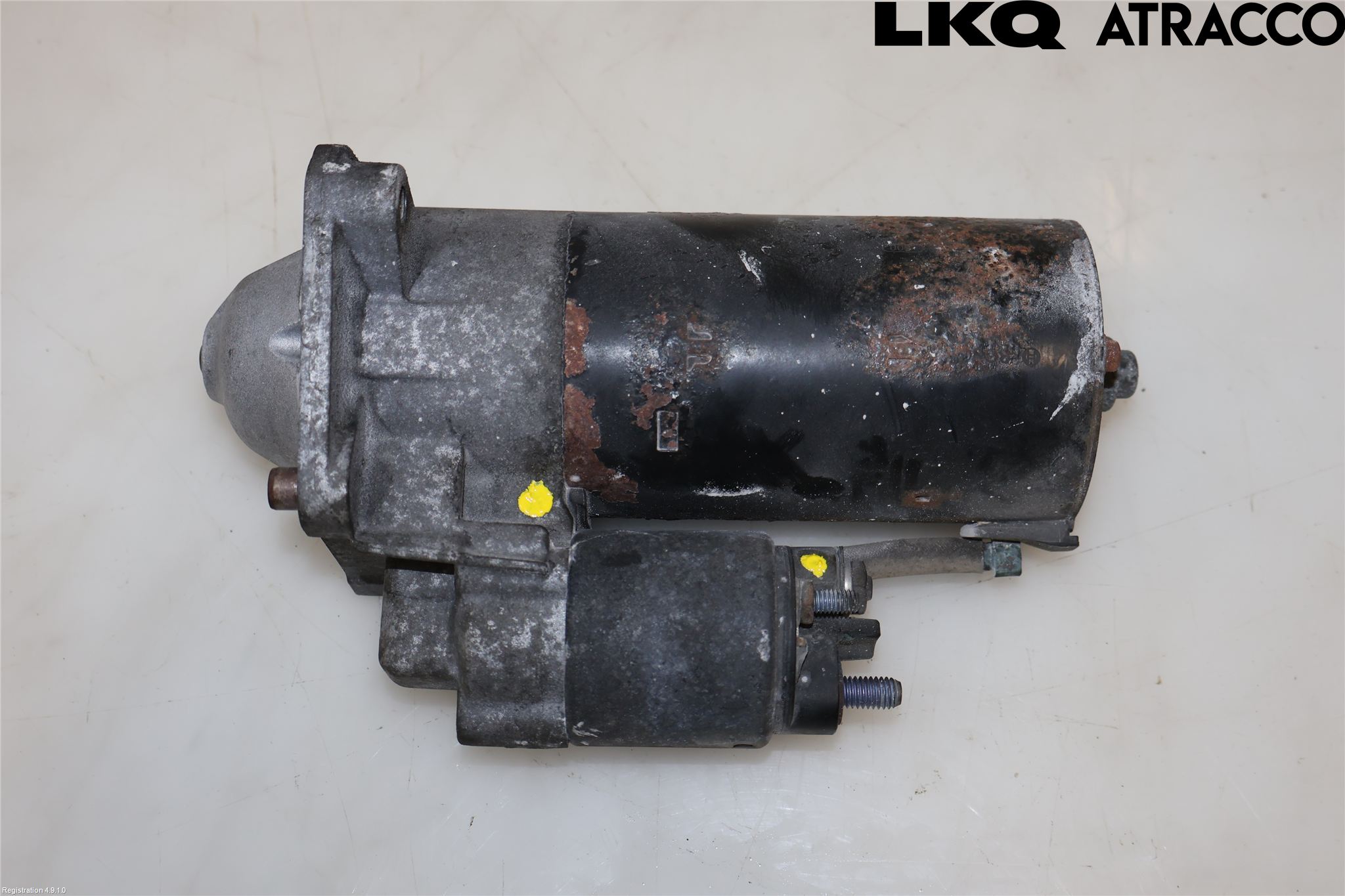 Volvo V70 08-13 Startmotor Diesel