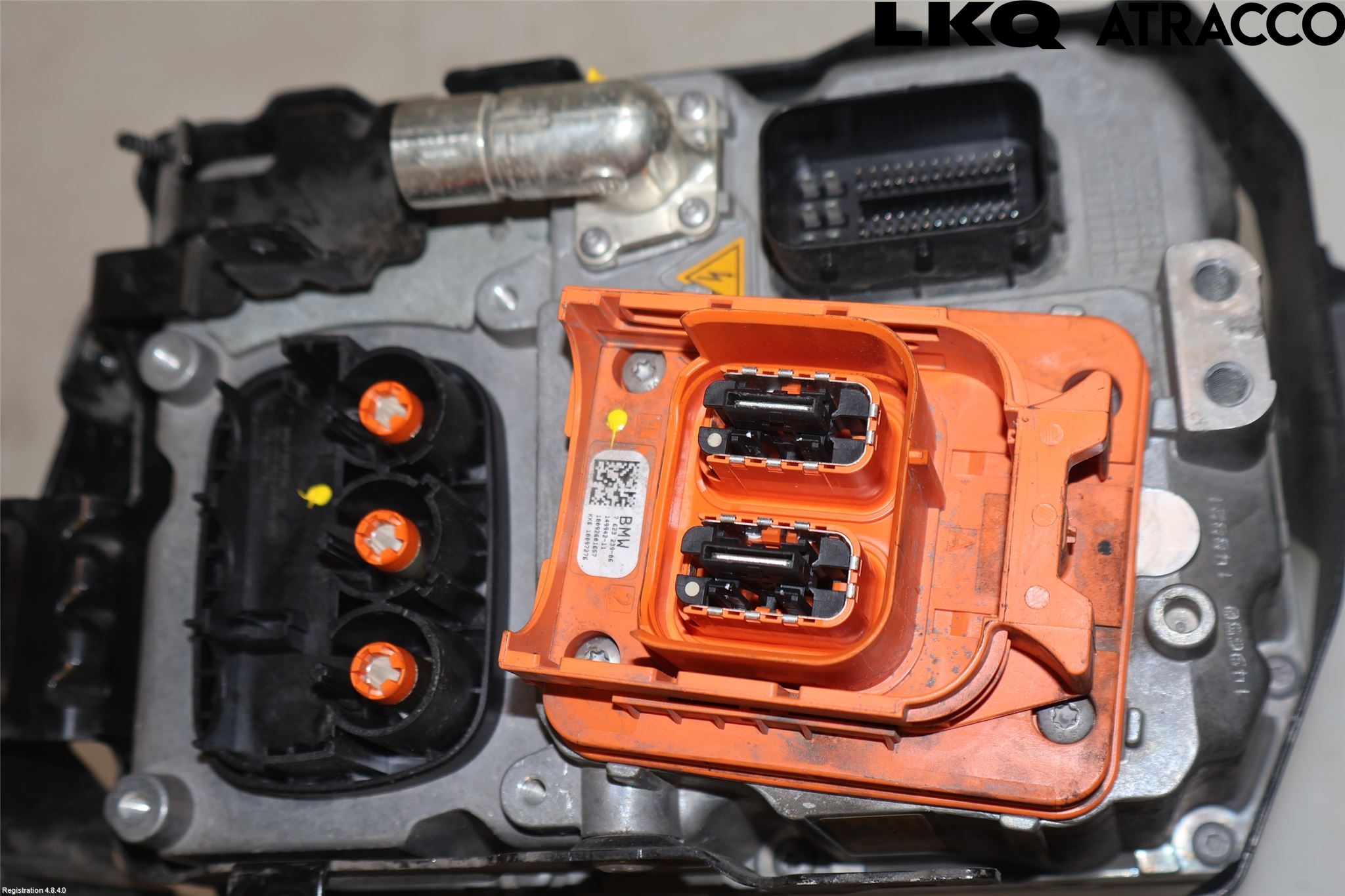 BMW 5 G30/G31/F90 17-23 Hybridconverter