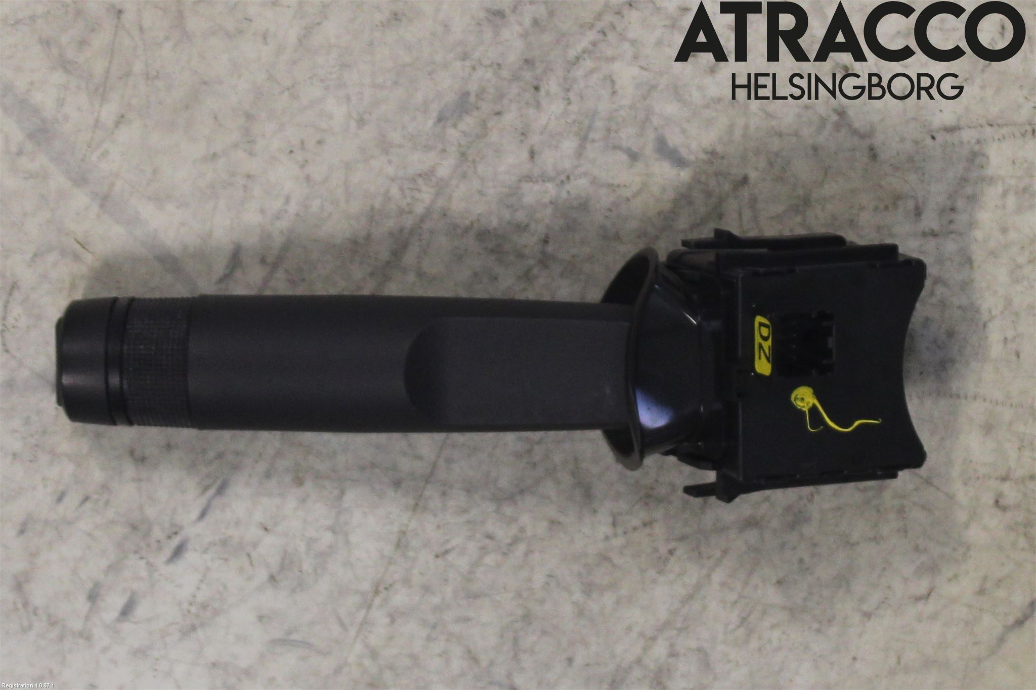 Opel INSIGNIA 09-16 Spak Torkar-Spolomk