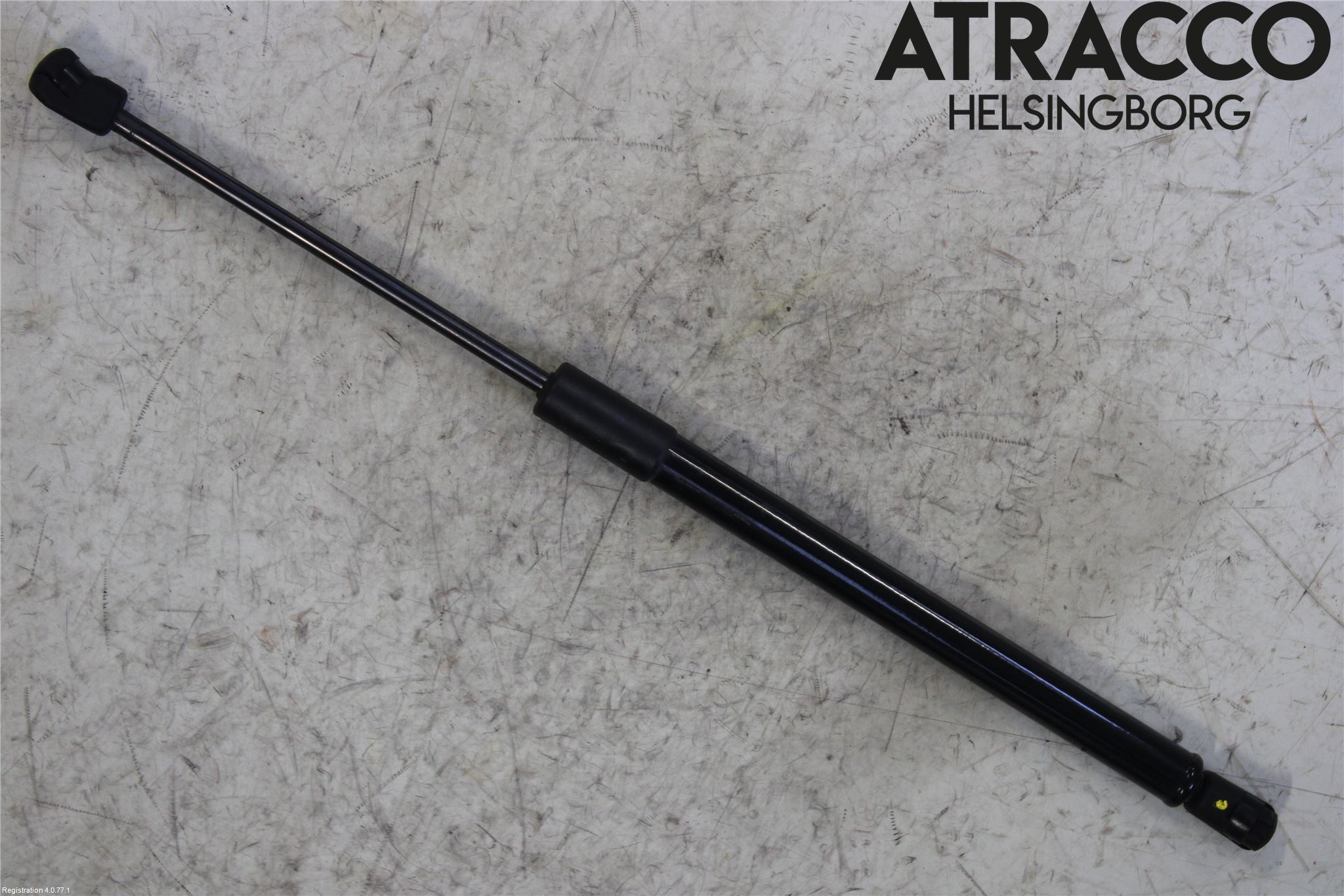 Kia STONIC 18->> Gasfjäder Baklucka