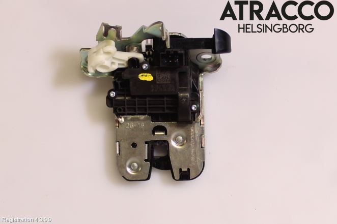 Audi A6 F2/C8 19- Låskista Baklucka