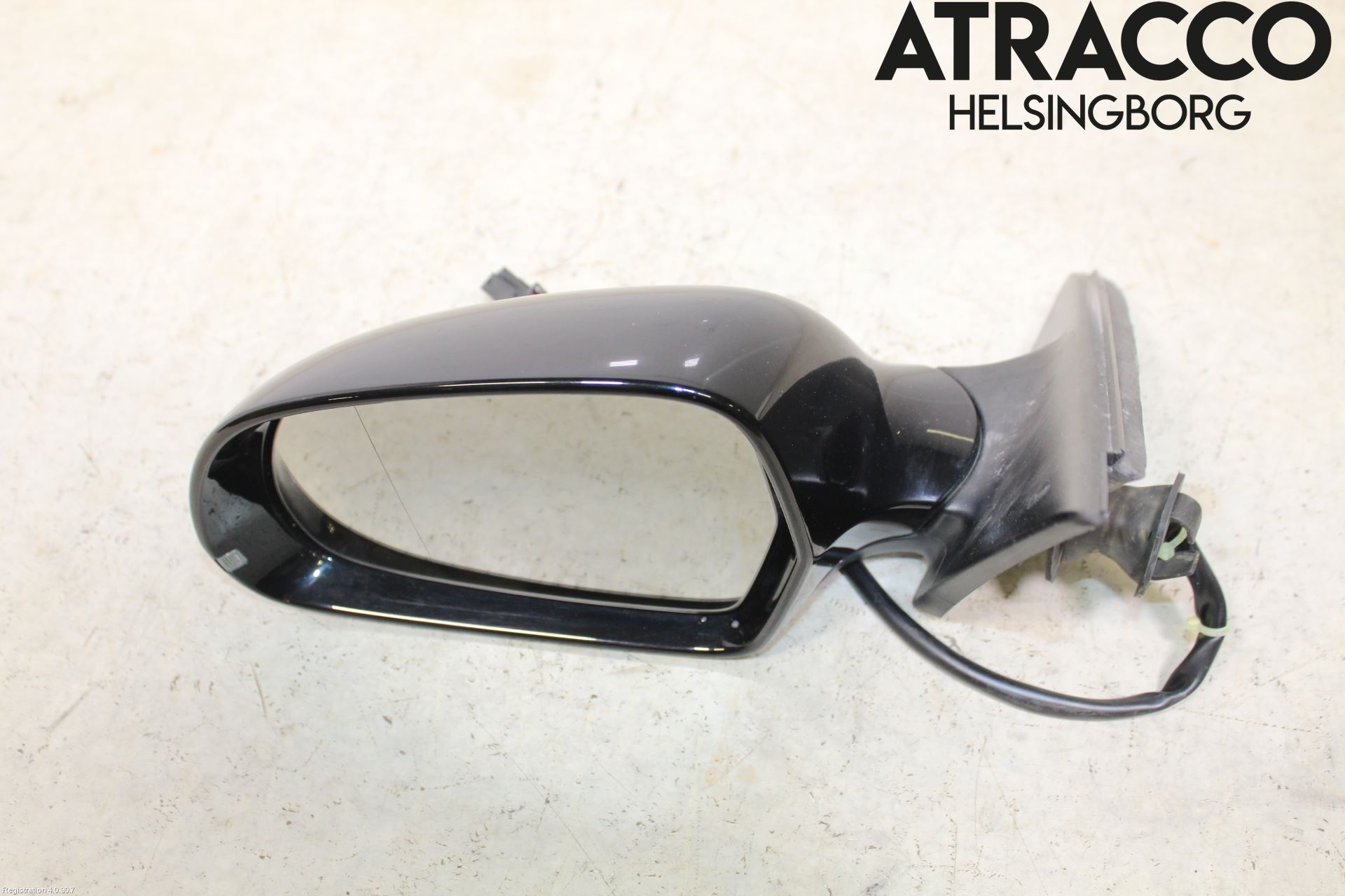 Audi A4 ALLROAD 09-16 Spegel Yttre El Vä