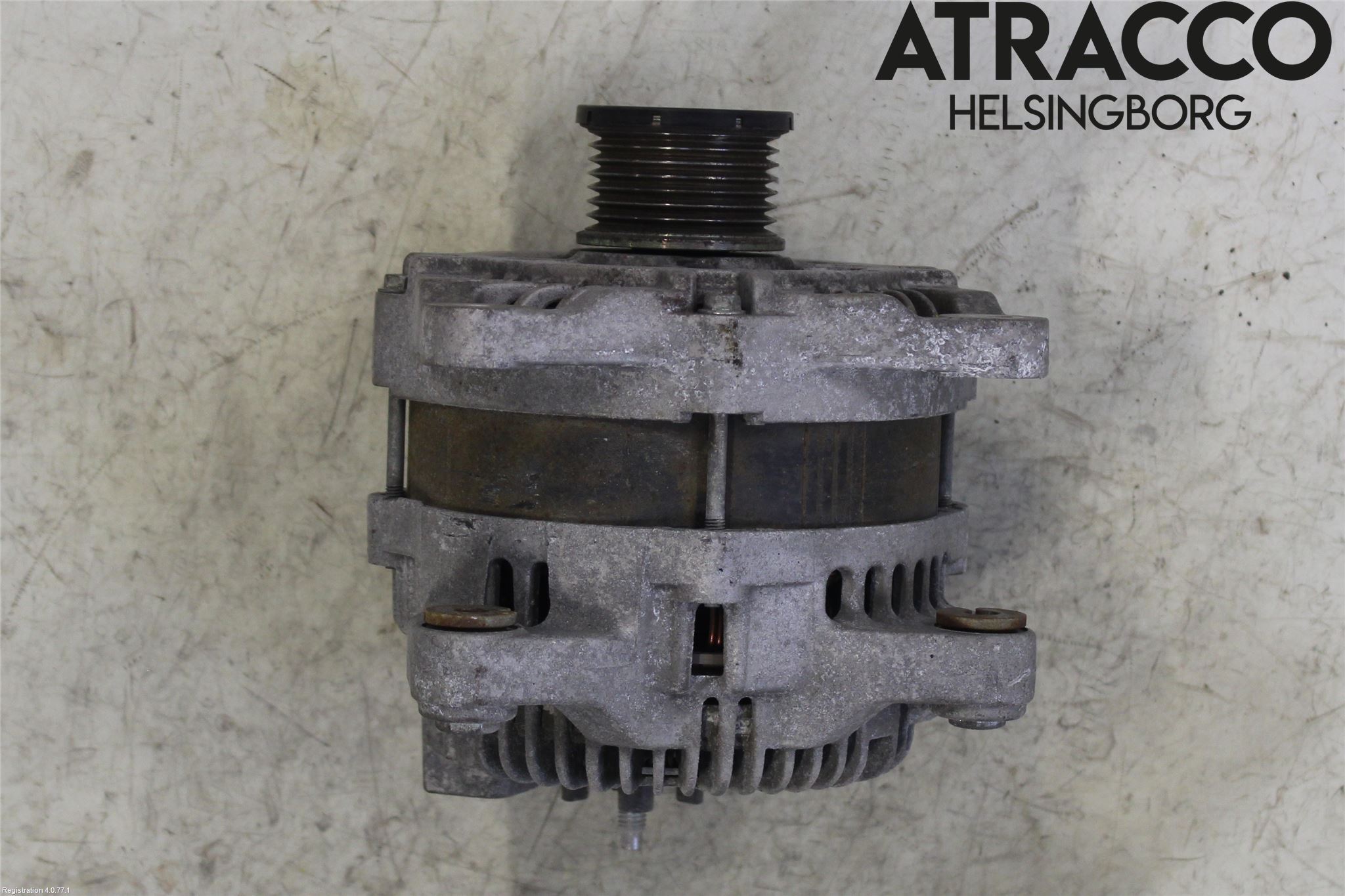 Fiat TALENTO 16- Generator