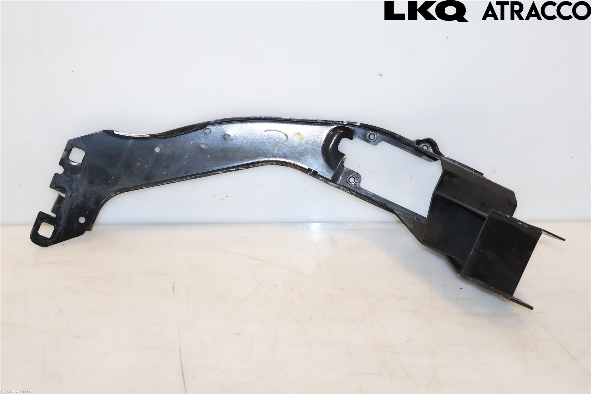 Mini ONE/COOPER 3DR F56 14-24 Strålkastarsarg Vänster