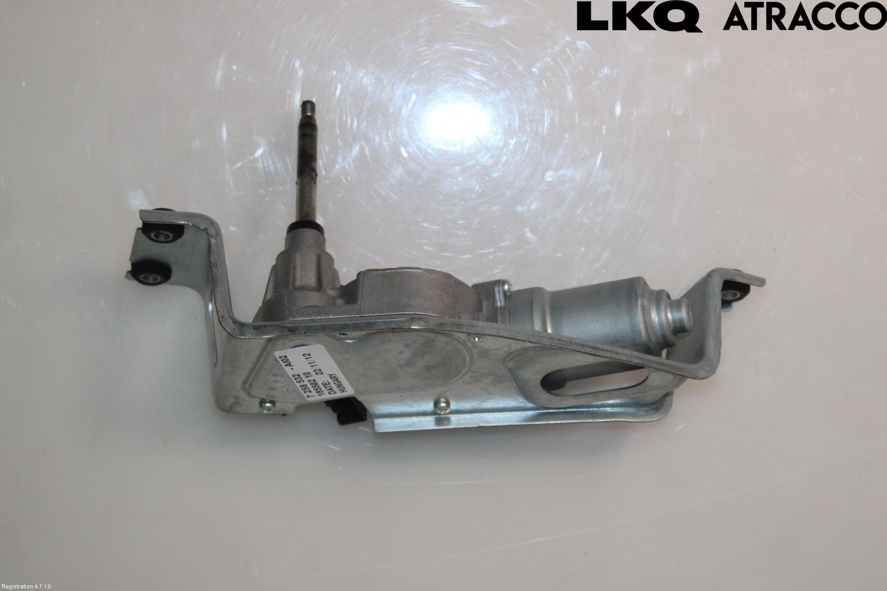 BMW 1 F20/F21 11-19 Torkarmotor Baklucka
