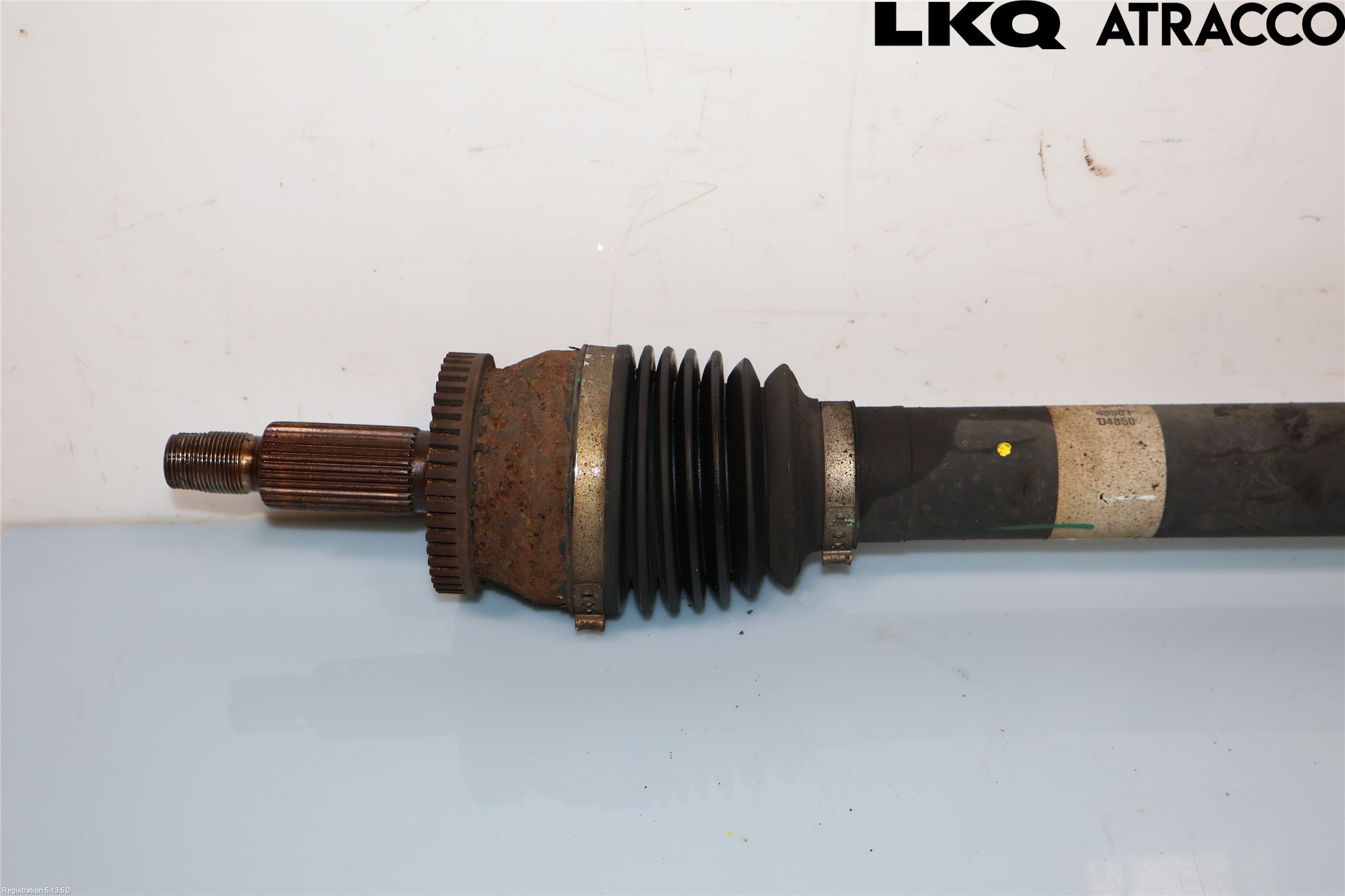 Kia OPTIMA 16-20 Drivaxel Fram Höger