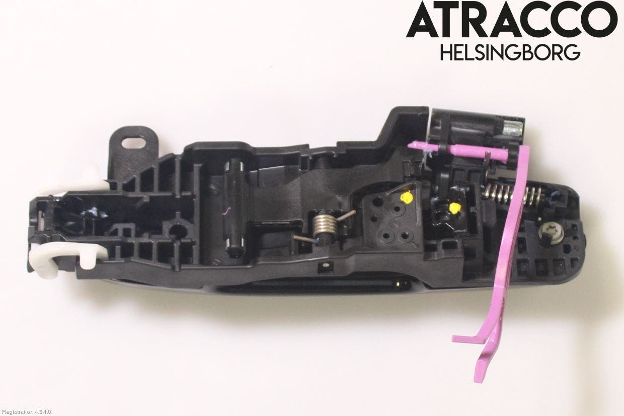 Toyota RAV4 19- Dörrhandtag Yttre Hö