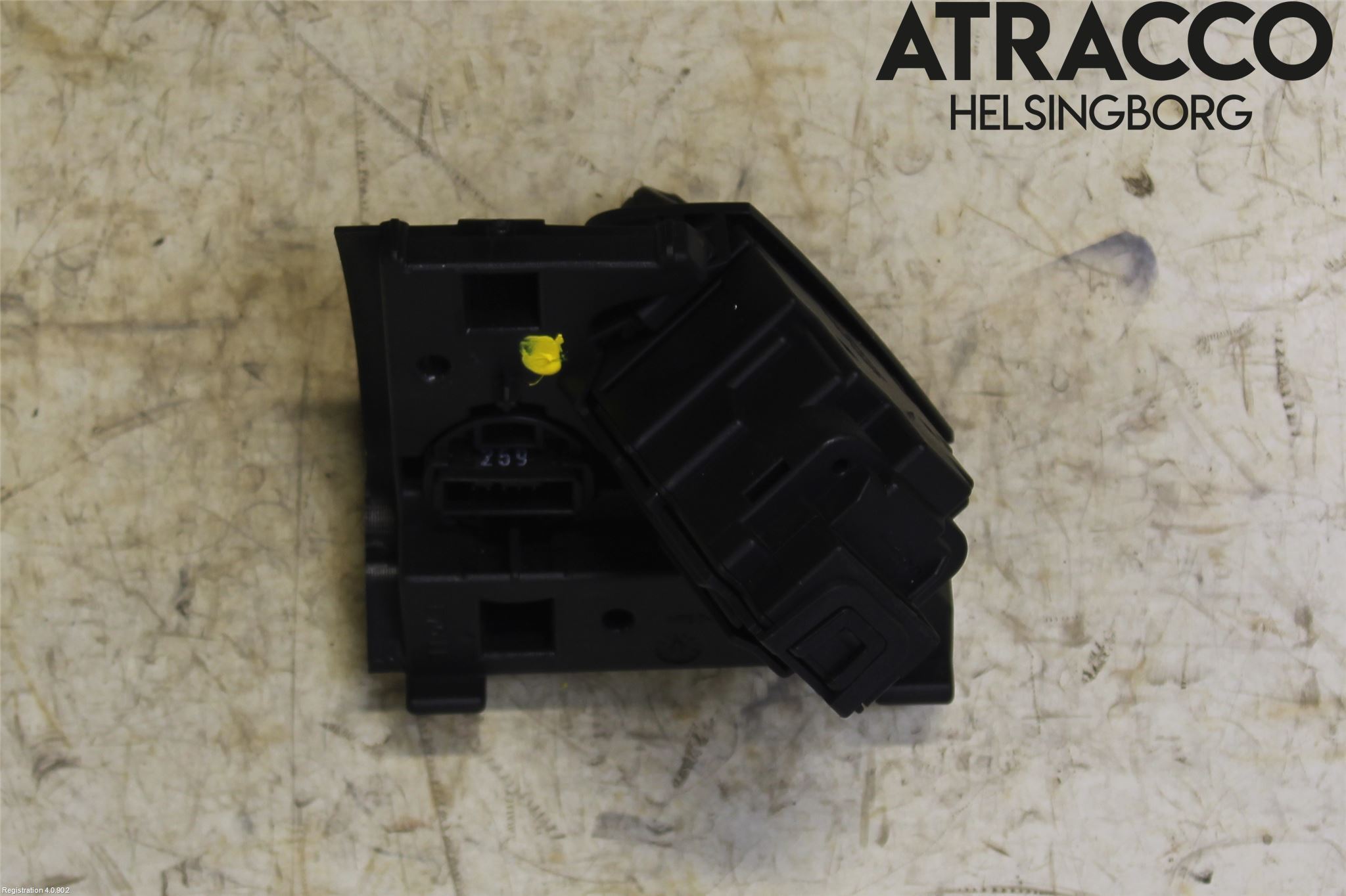 BMW X6 E71/E72   08-14 Tändlås