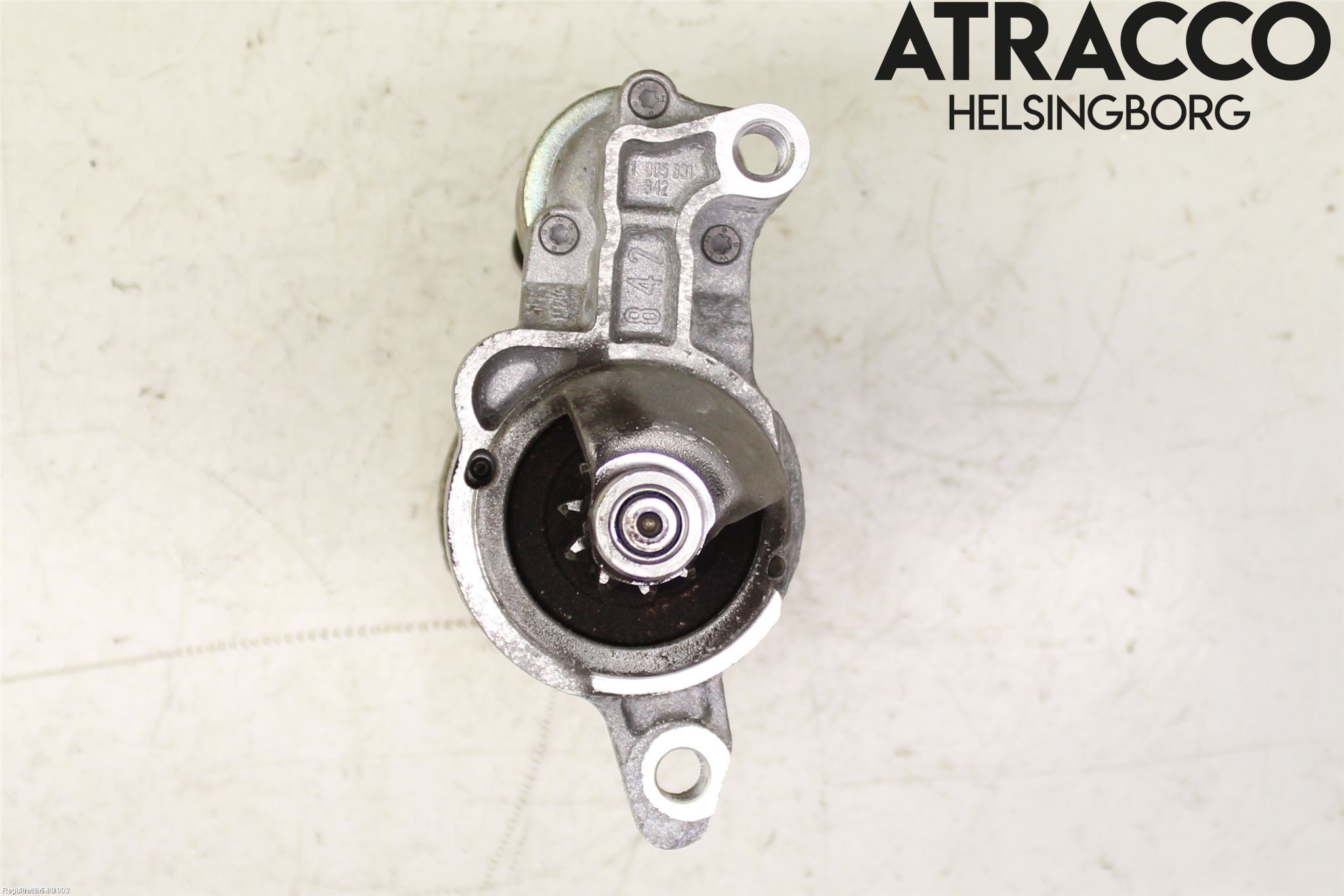 Audi A5 07-16 Startmotor Diesel