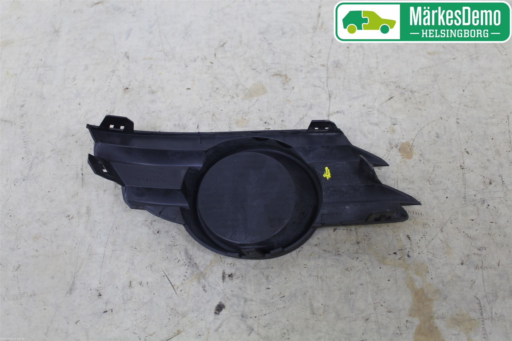 Opel MERIVA A   03-10 Grilldel Vänster