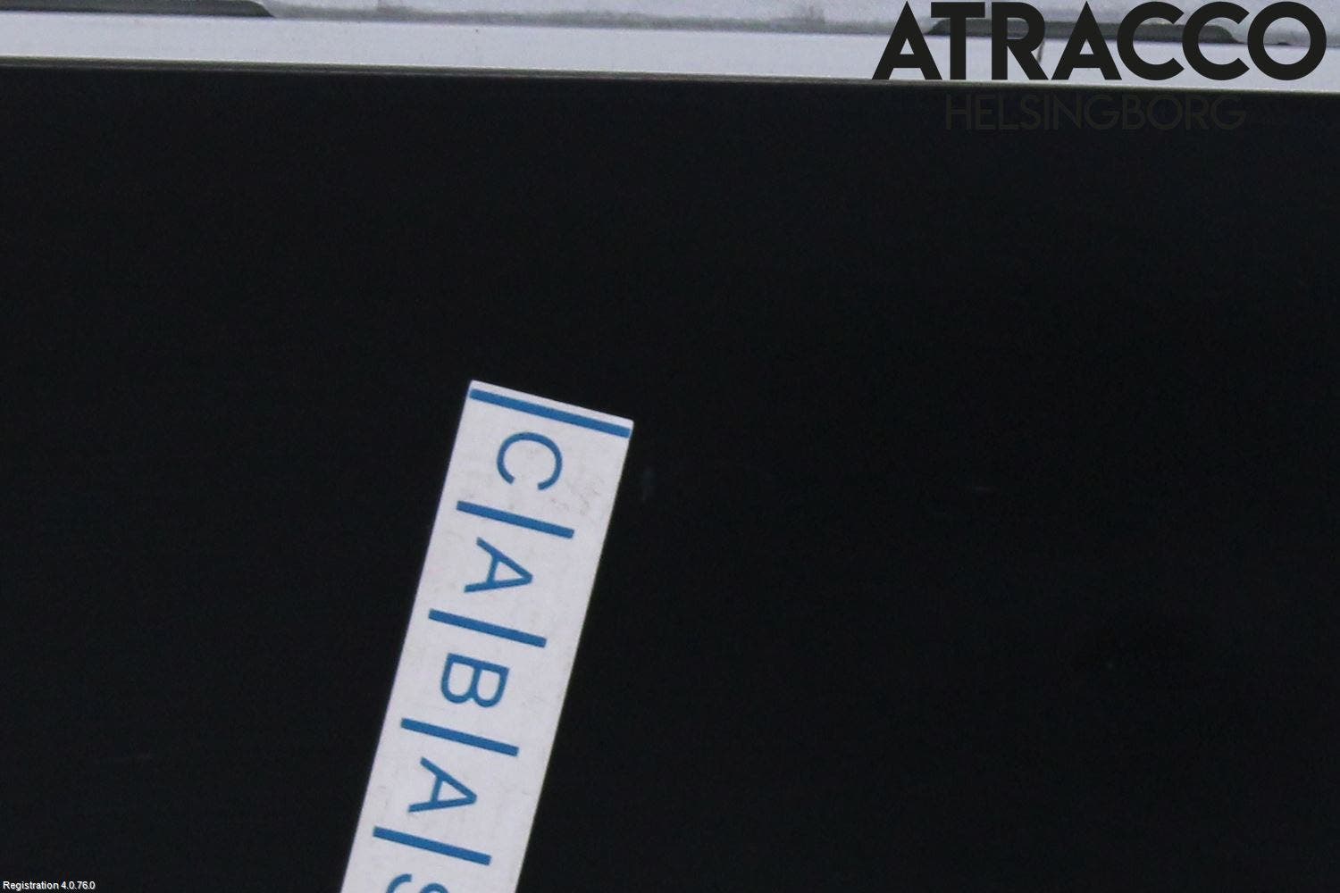 Jaguar XF 08-15 Bildskärm