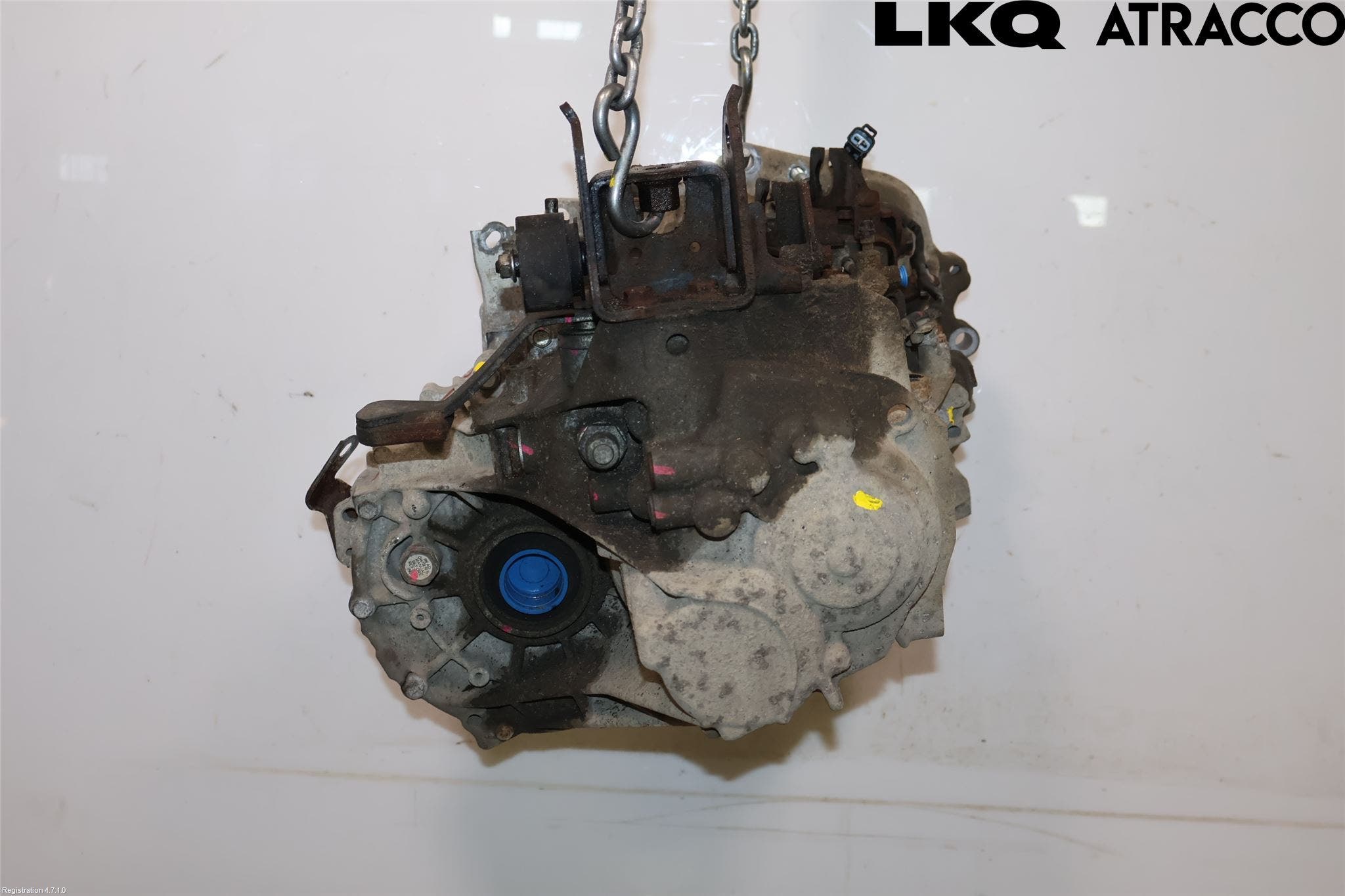 Toyota iQ Växellåda Man 5 Vxl