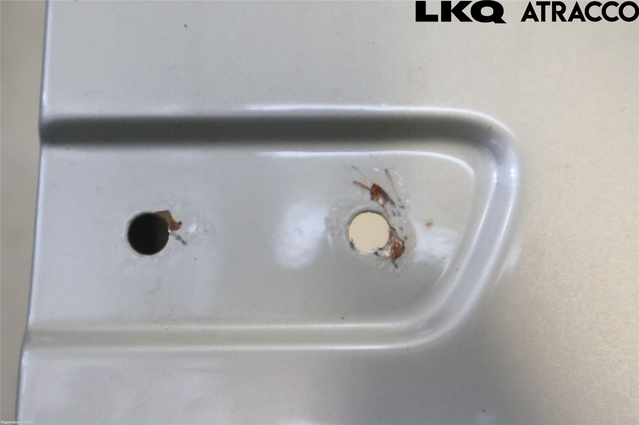 Saab 9-5     06-10 Skärm Fram Höger