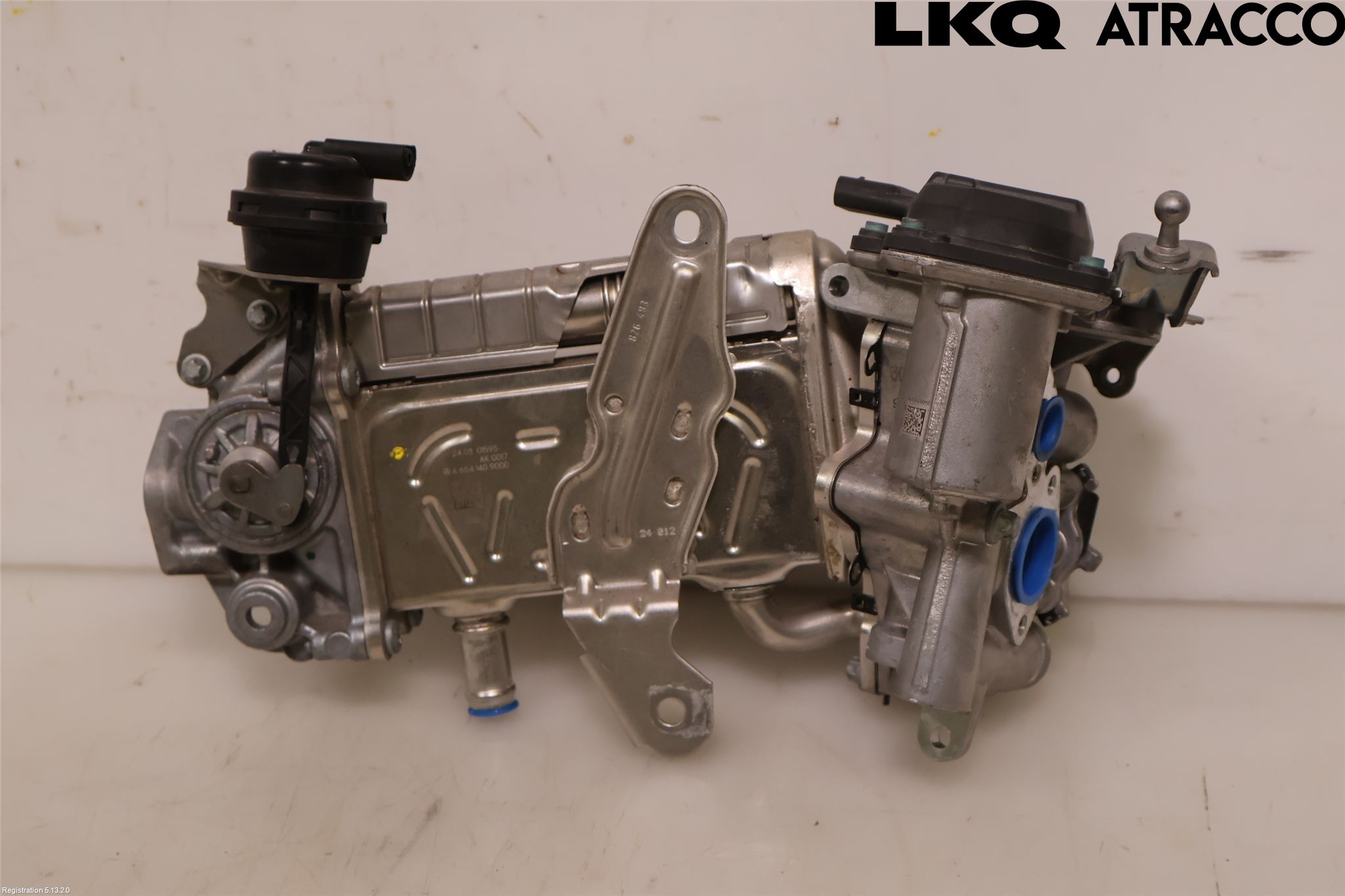 Mercedes-Benz MB VITO/V-KLASS (W640,W447,W448) 14- Egr Ventil