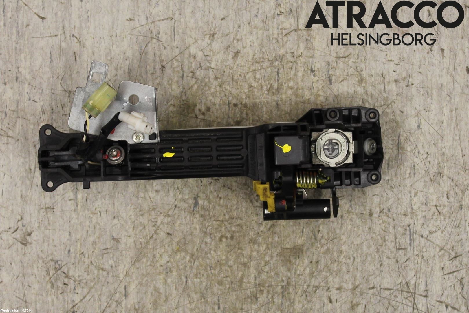 Suzuki SX4 10-13 Dörrhandtag Yttre Vä