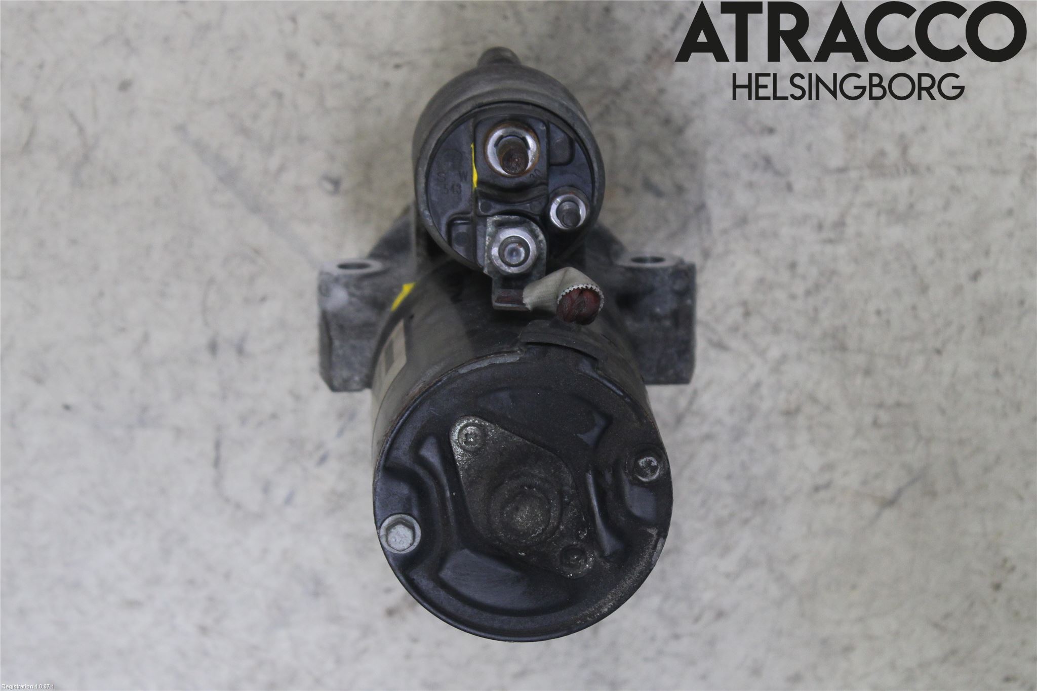 Ford TRANSIT/TOURNEO CUSTOM 13-24 Startmotor Diesel