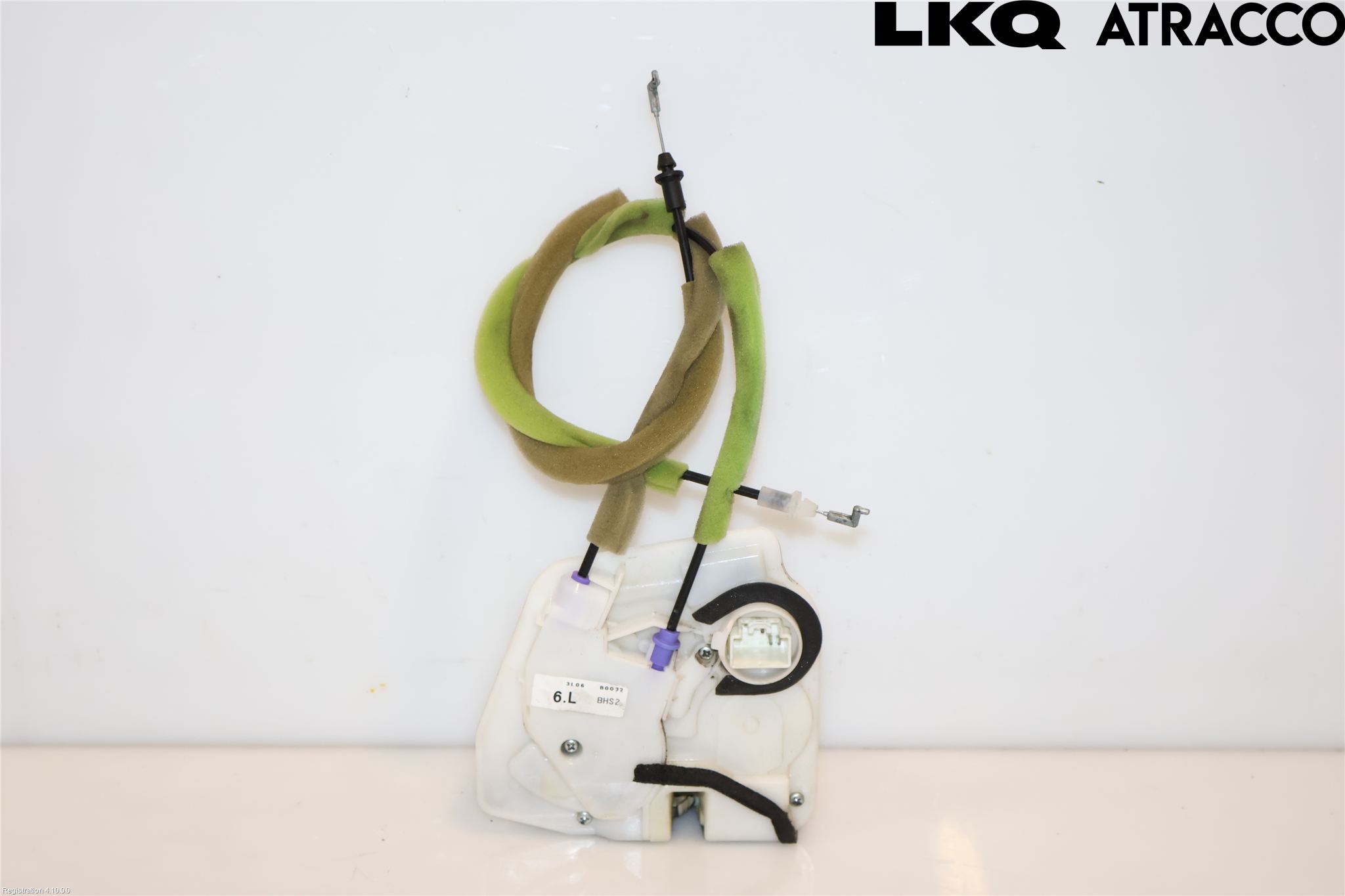 Mazda 3 I 07-08 Centrallåsmotor Höger