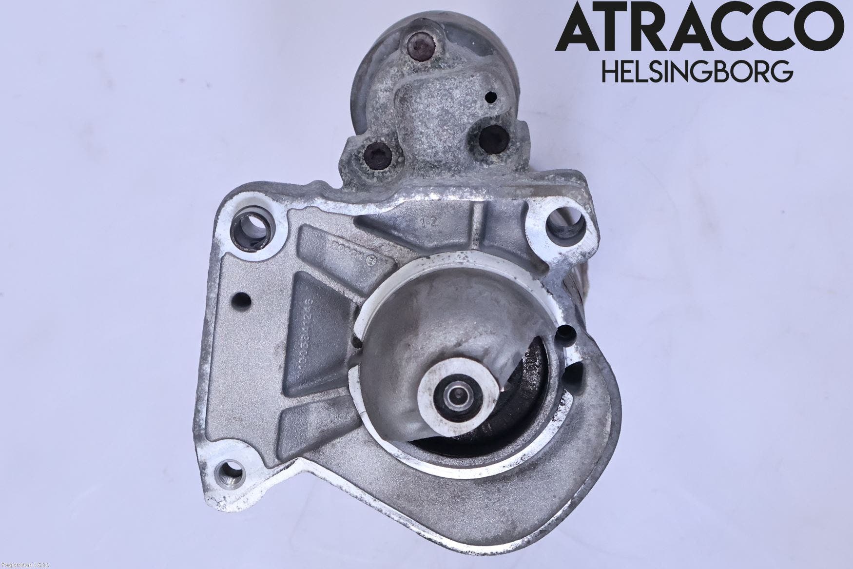 BMW 1 F20/F21 11-19 Startmotor