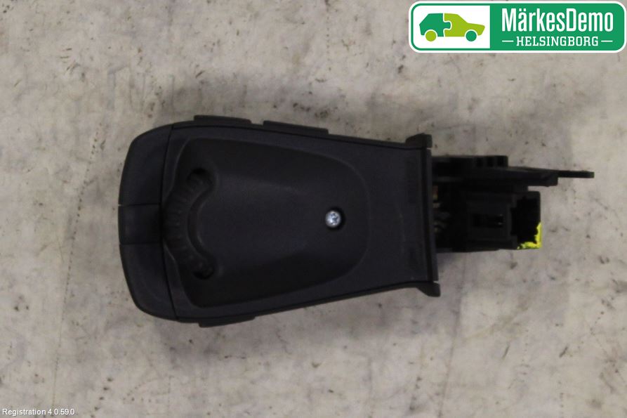 Renault MEGANE IV 16-23 Spak-Rattreglage Radio