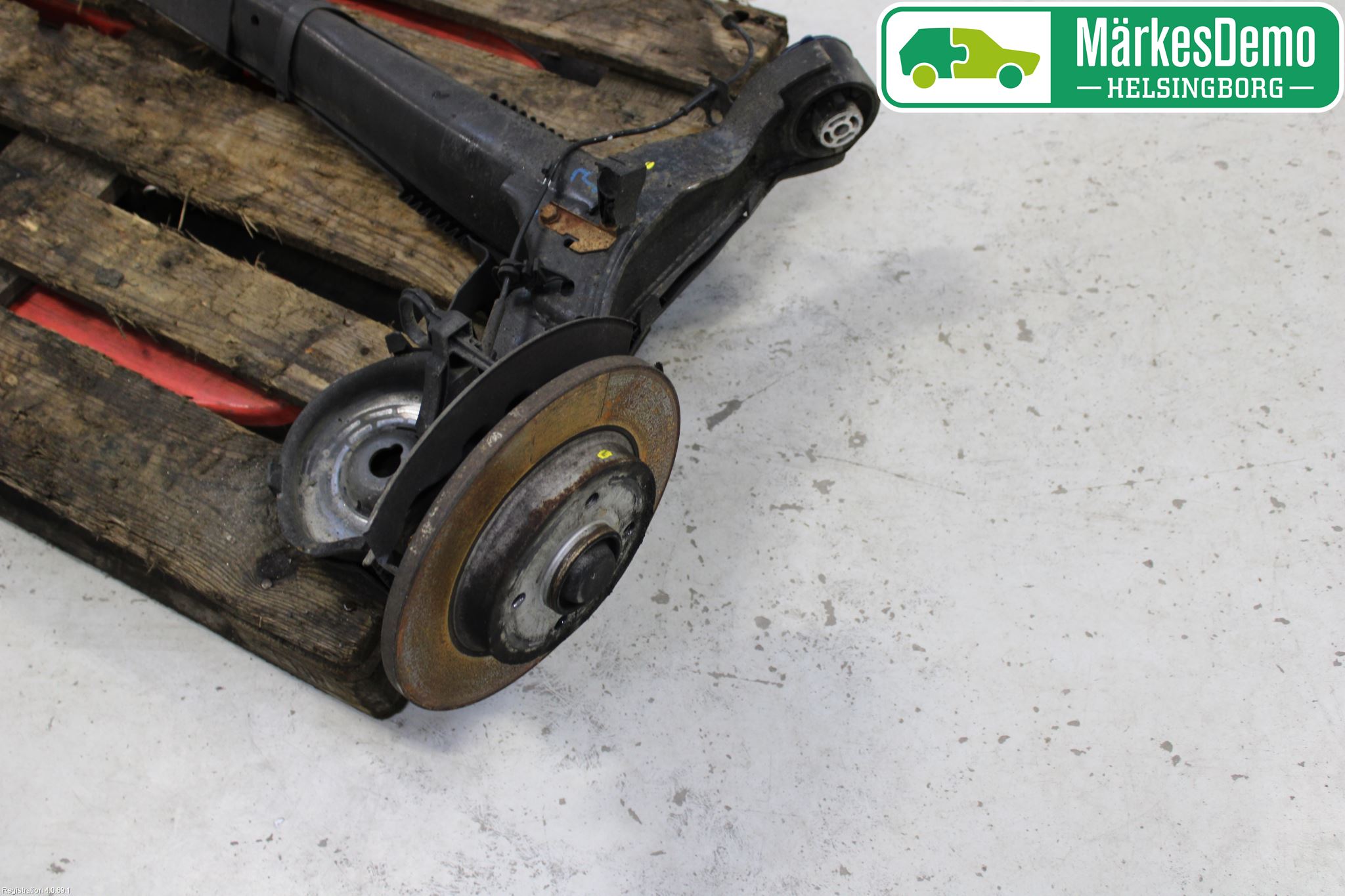 Citroen BERLINGO 08-18 Bakaxel