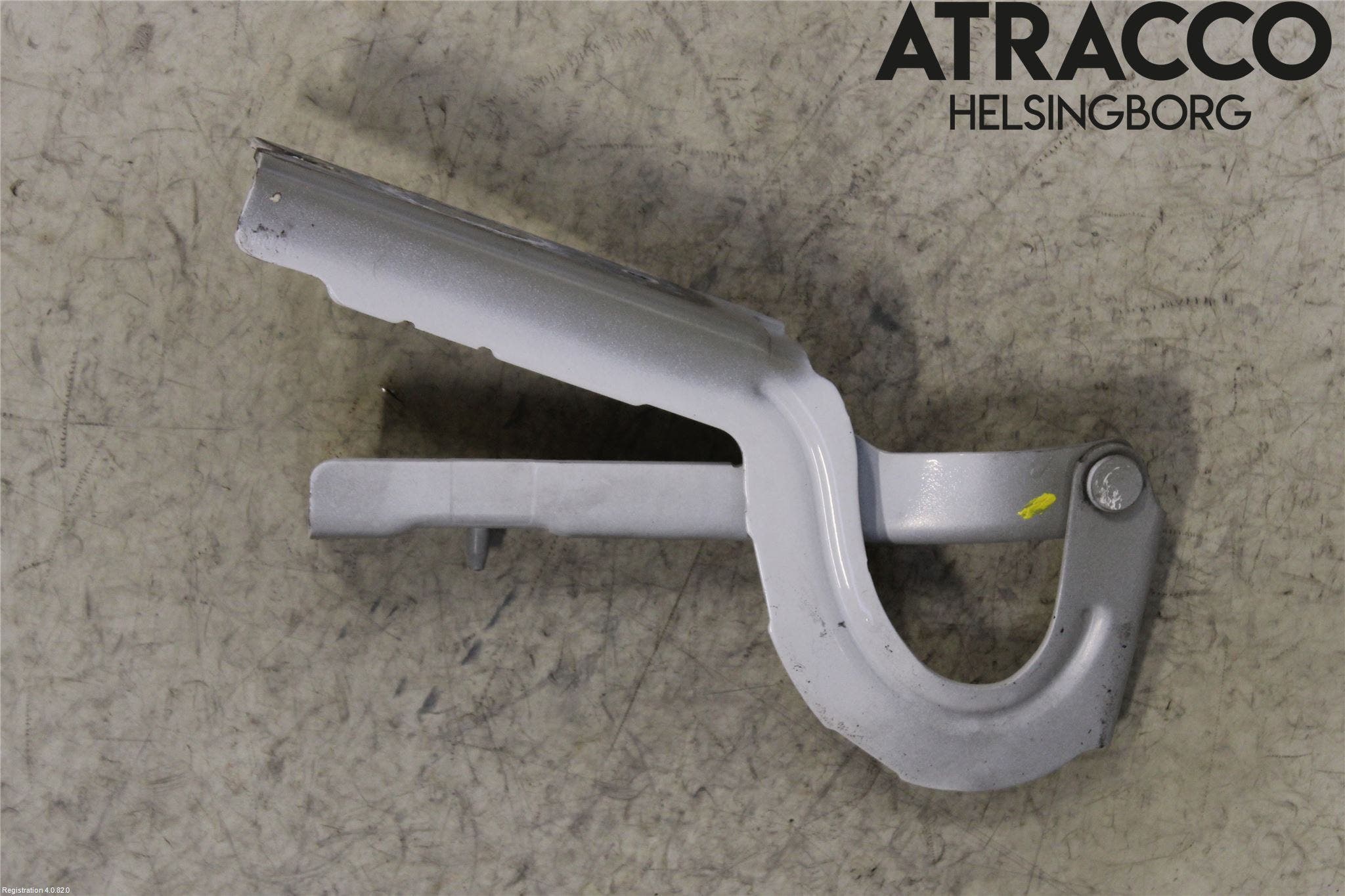 Peugeot EXPERT 15-16 Huvgångjärn