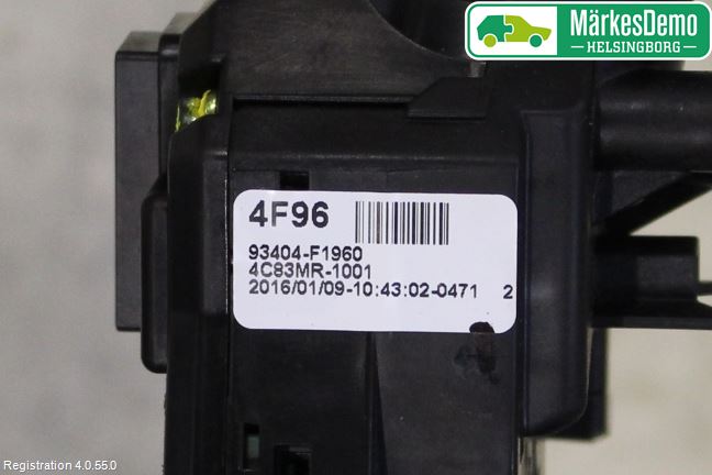 Kia SPORTAGE (QL) 16-21 Spakcentral