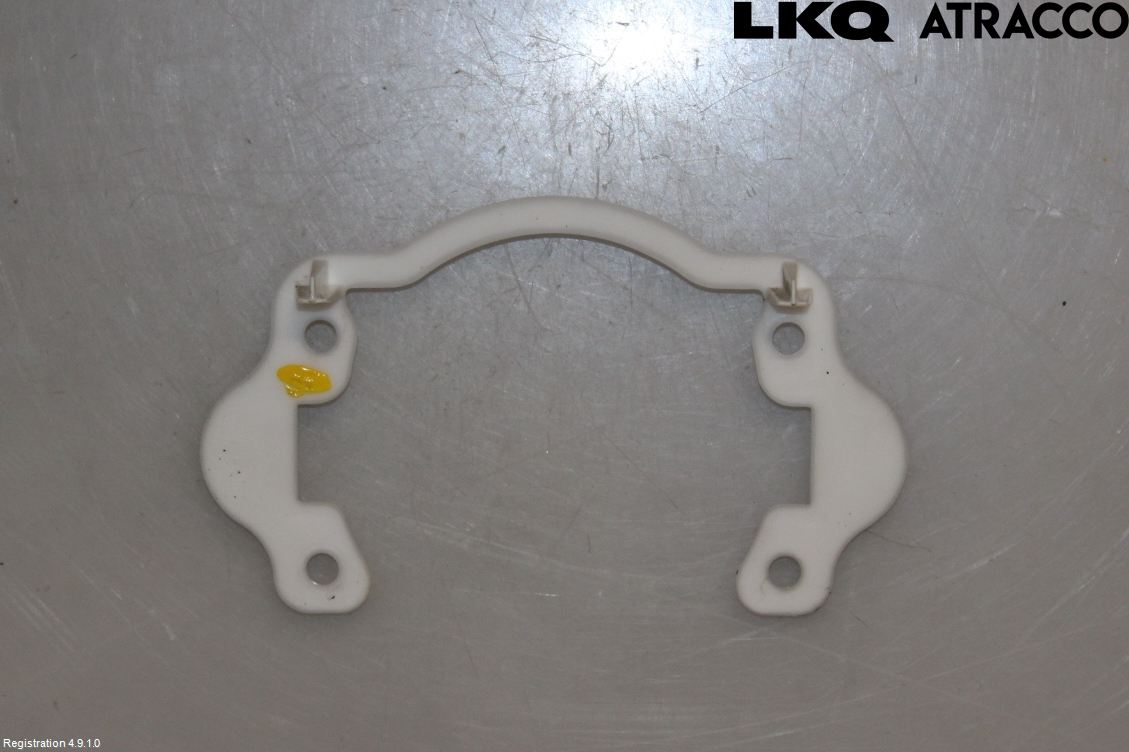 Citroen DS3 Dimljus-Varselljus Fram