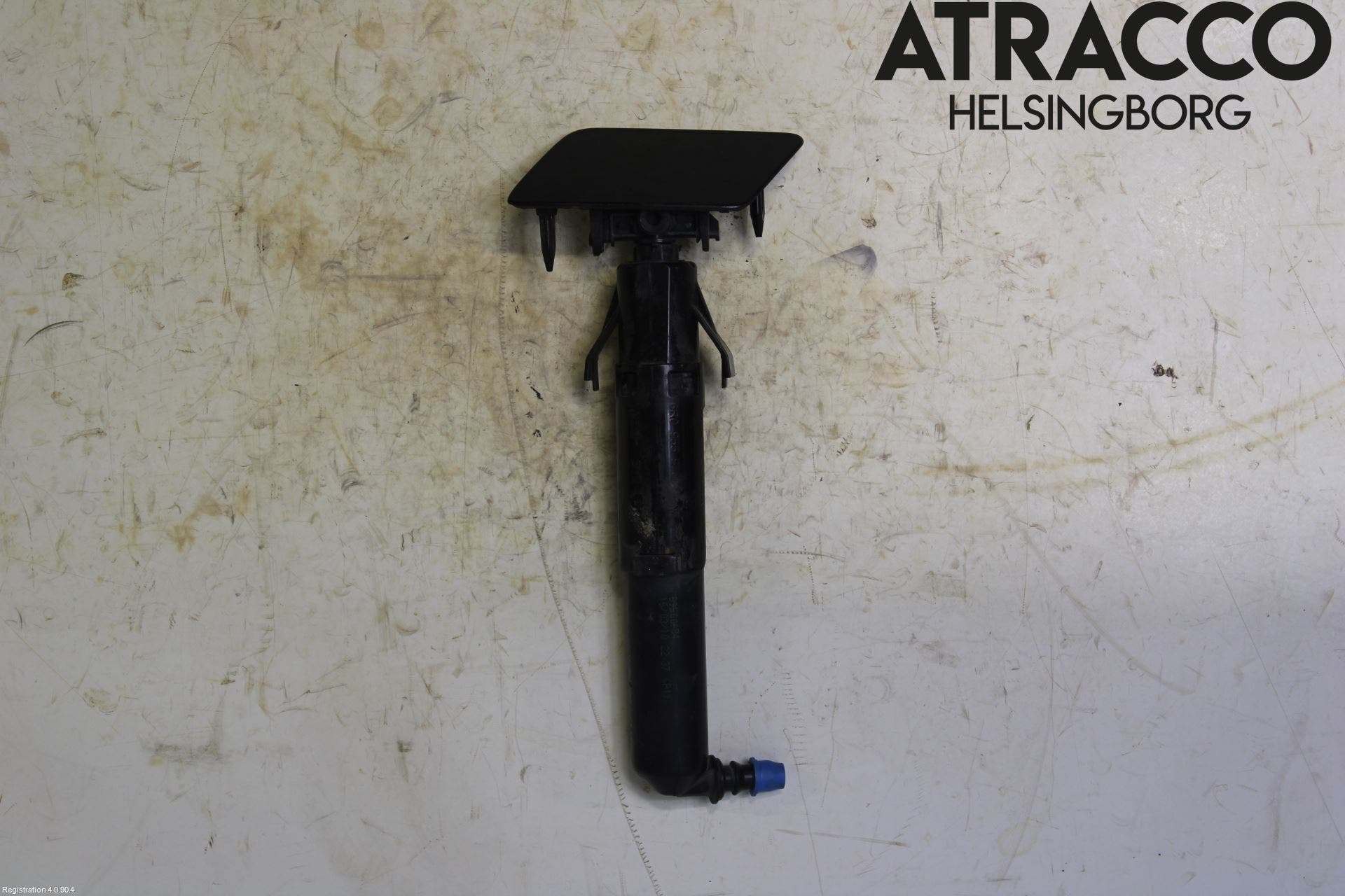 Volkswagen VW POLO 10-17 Spolarmunstycke Strålkastare