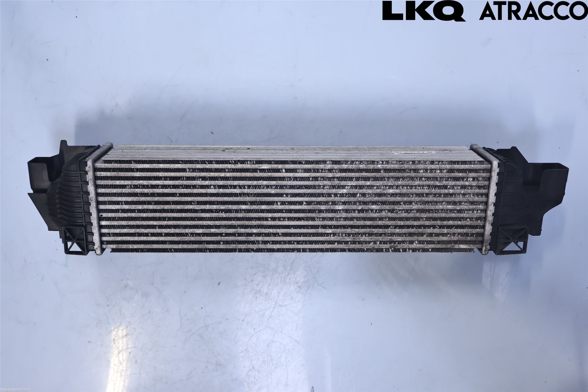BMW 2 F45 Active Tourer 14-21 Laddluft-Intercooler Kyl