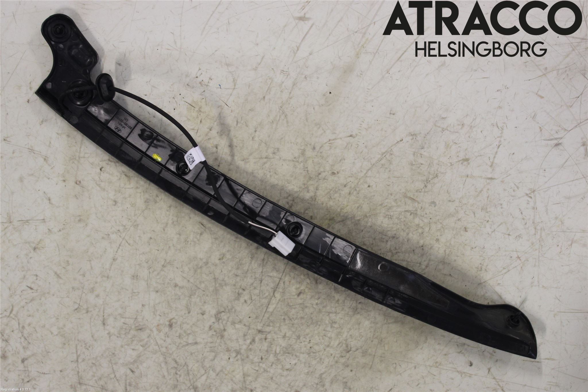 Hyundai i40 16-18 Bakluckeöppnare Automatisk