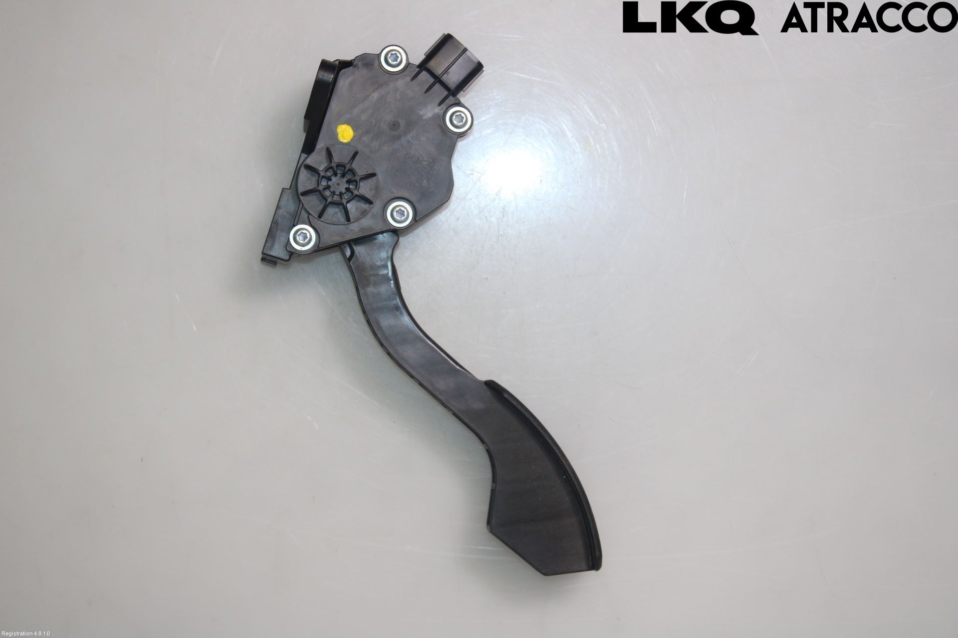 Toyota RAV 4 06-12 Gaspedal