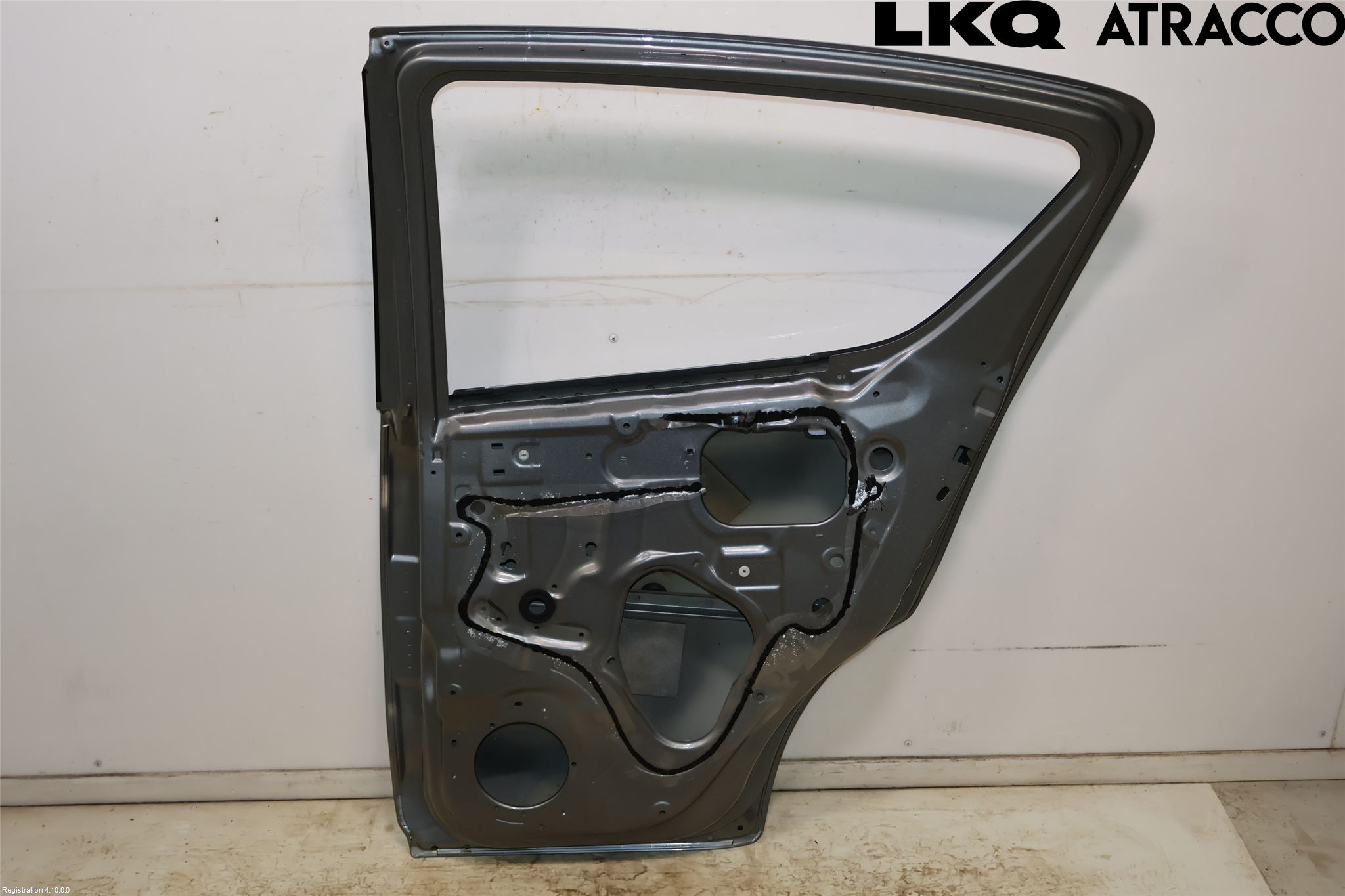 Suzuki SPLASH Dörr Bak Höger