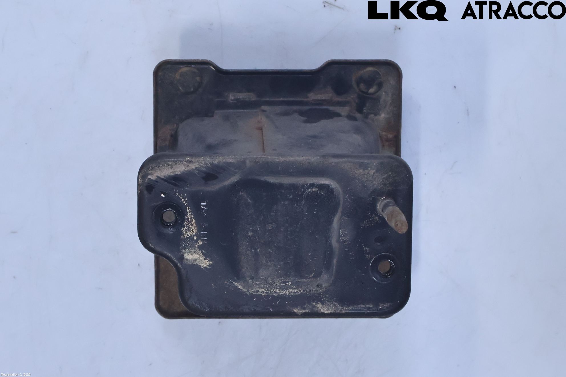 Kia PICANTO 12-17 Stötfångarbärjärn Bak