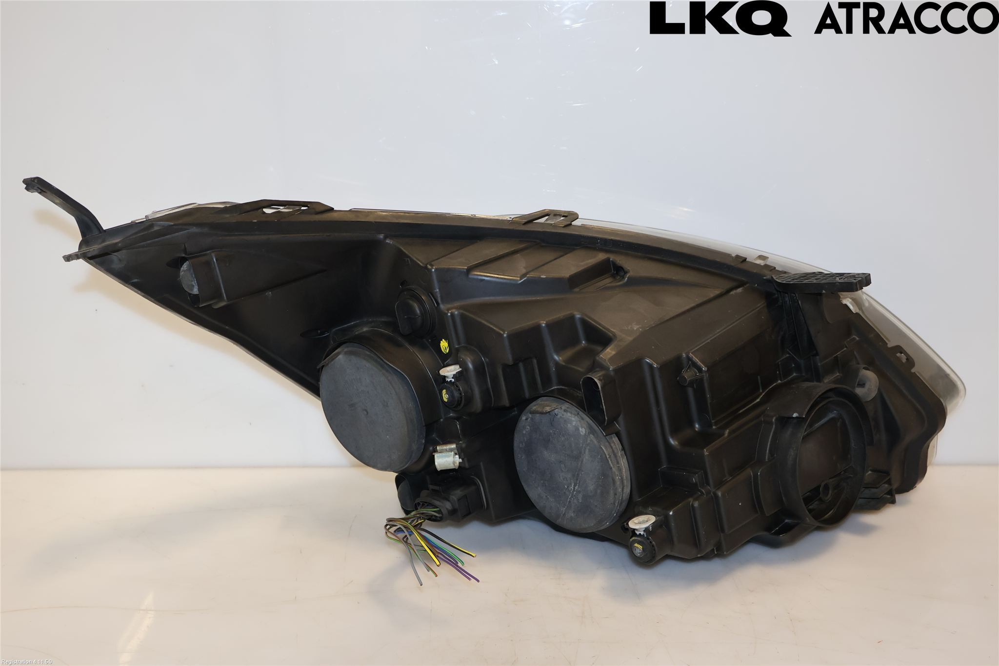 Ford TRANSIT SKÅP/BUSS 14-22 Strålkastare Vänster