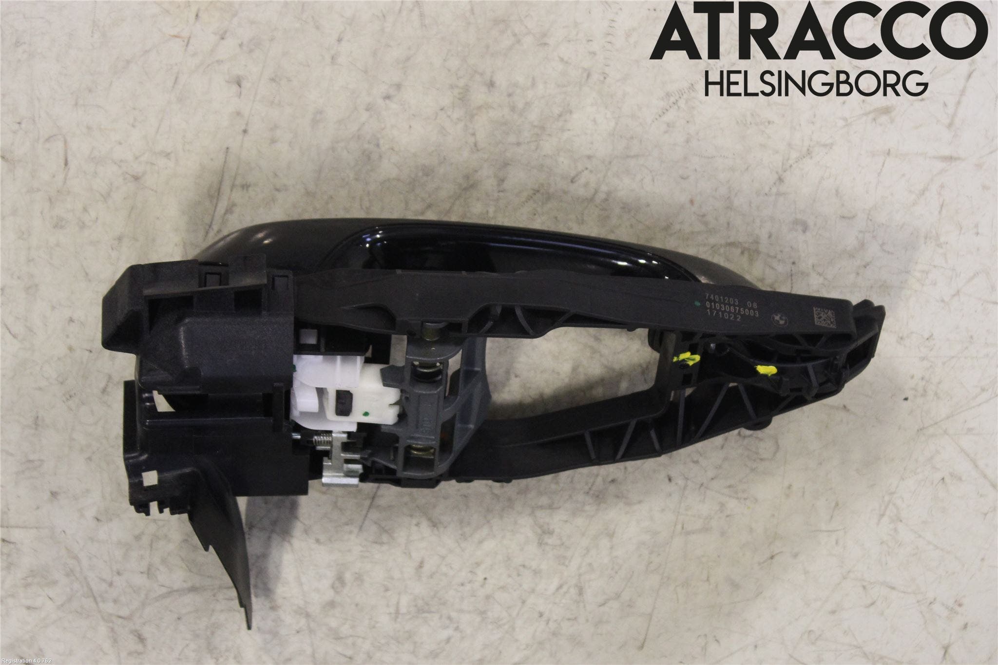 BMW X3 G01 18- Dörrhandtag Yttre Vä