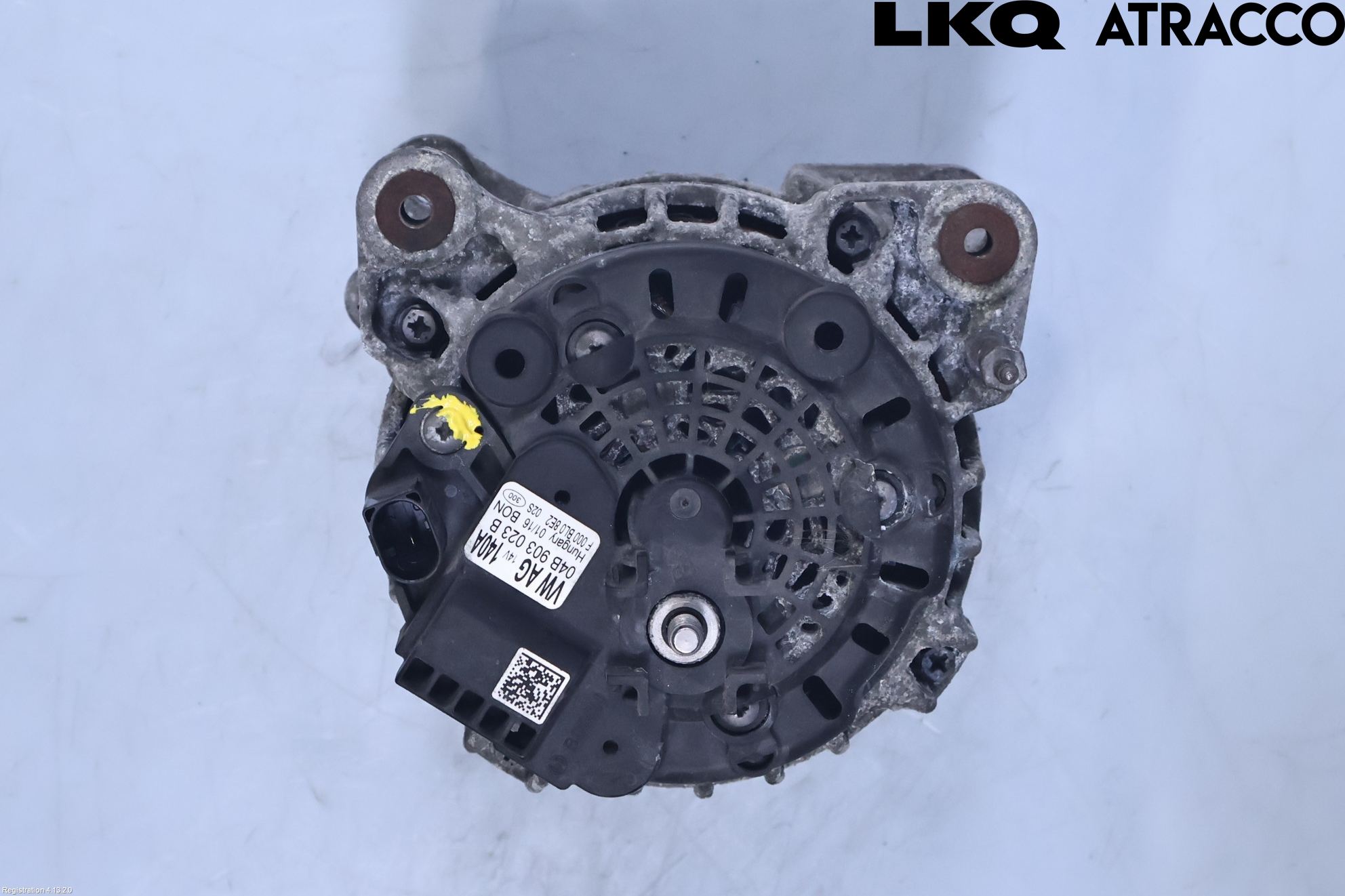 Skoda FABIA 15-21 Generator