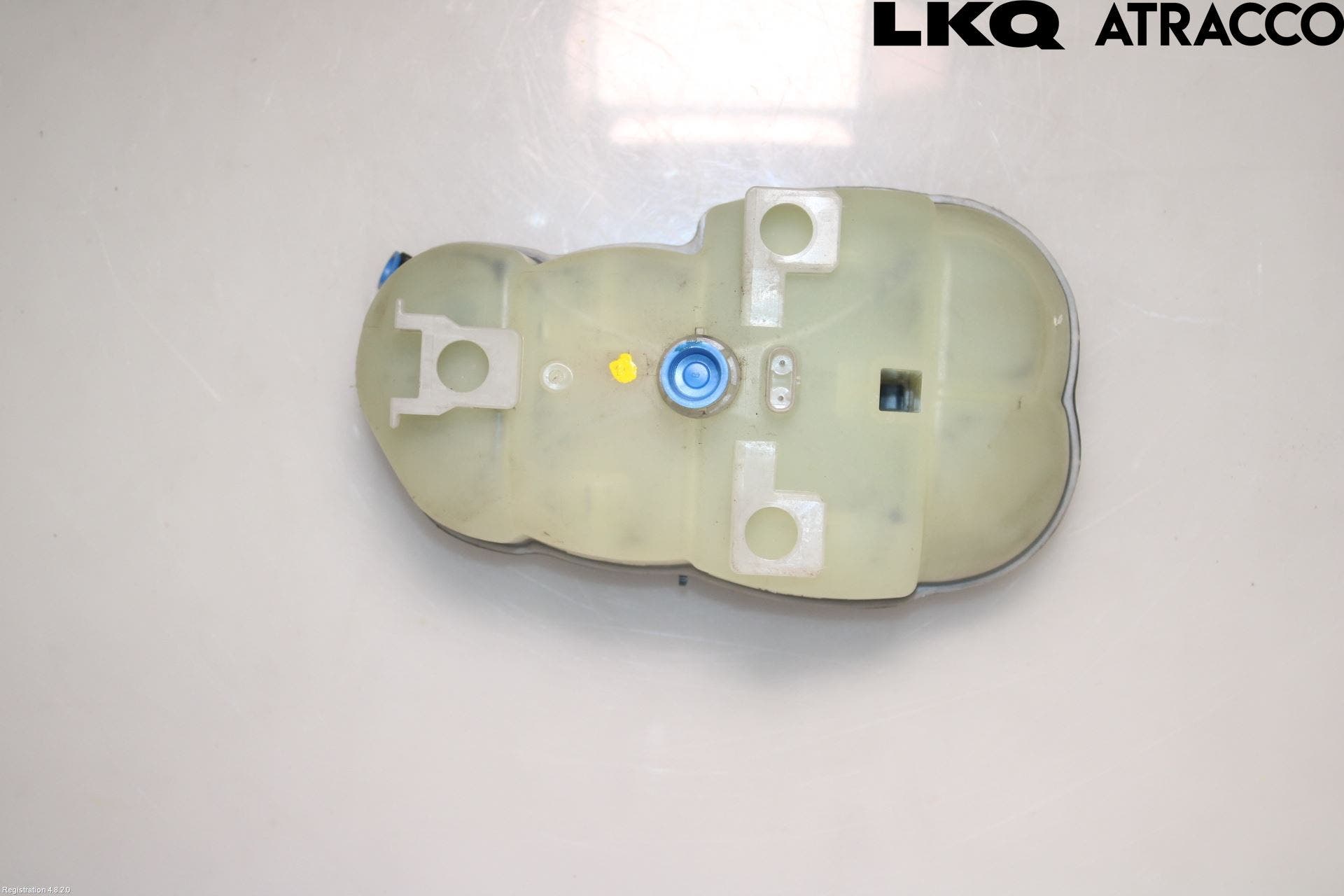 Mercedes-Benz MB AMG GT (C190/R190) 14-22 Expansionstank