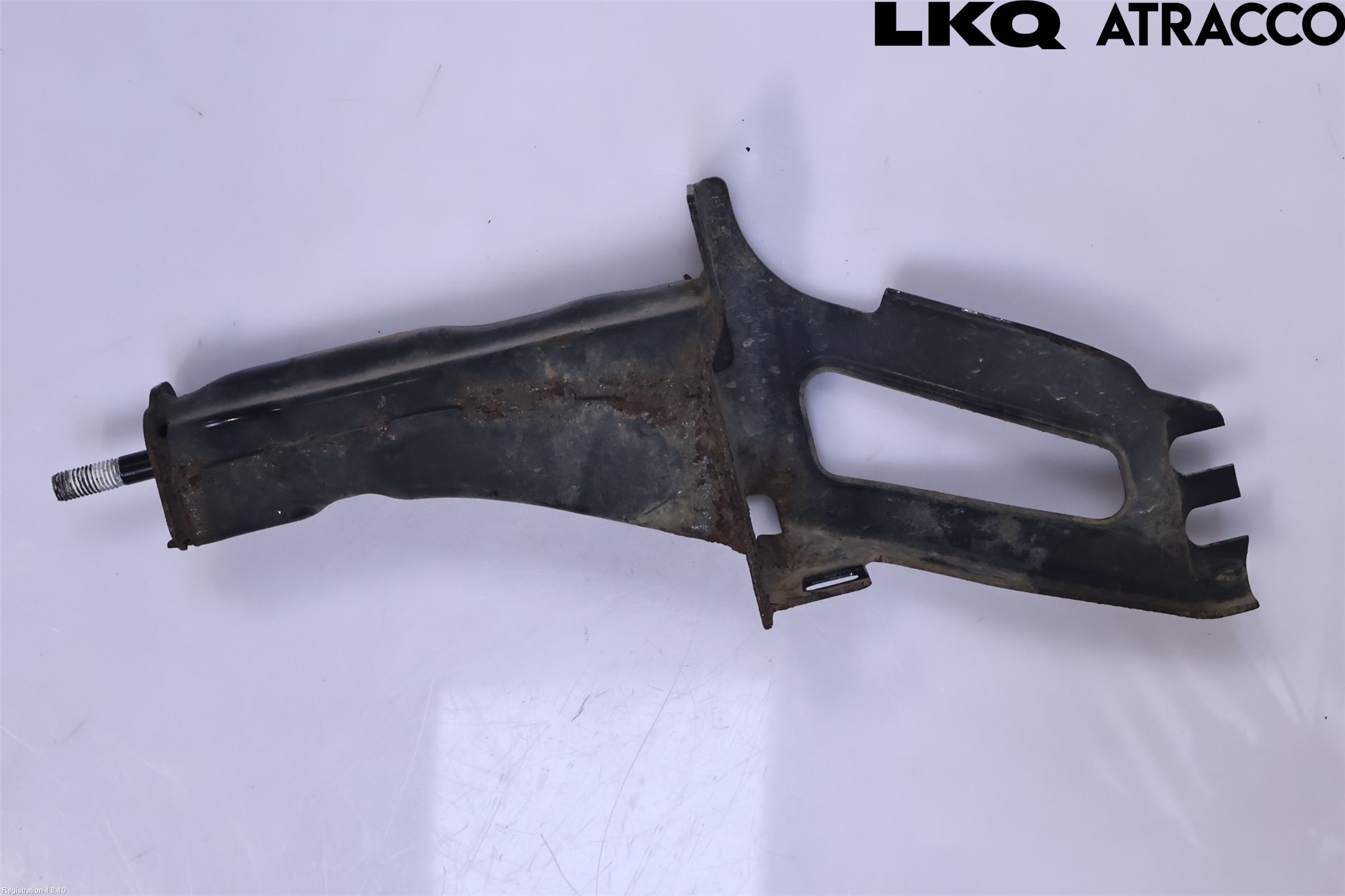 Volvo XC70 08-13 Stötfångarbärjärn Fram