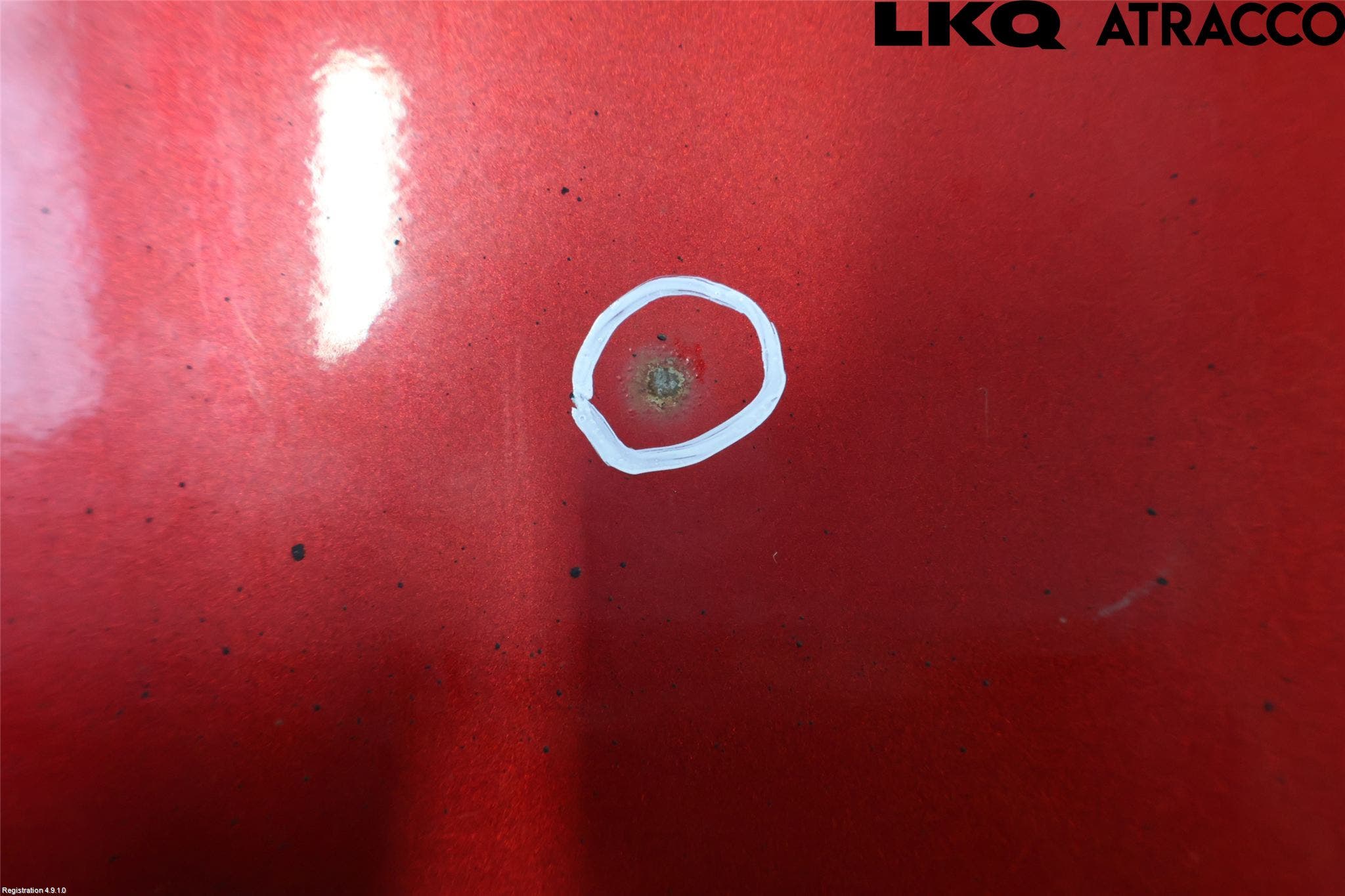 Mazda 6 13- Baklucka Kombi