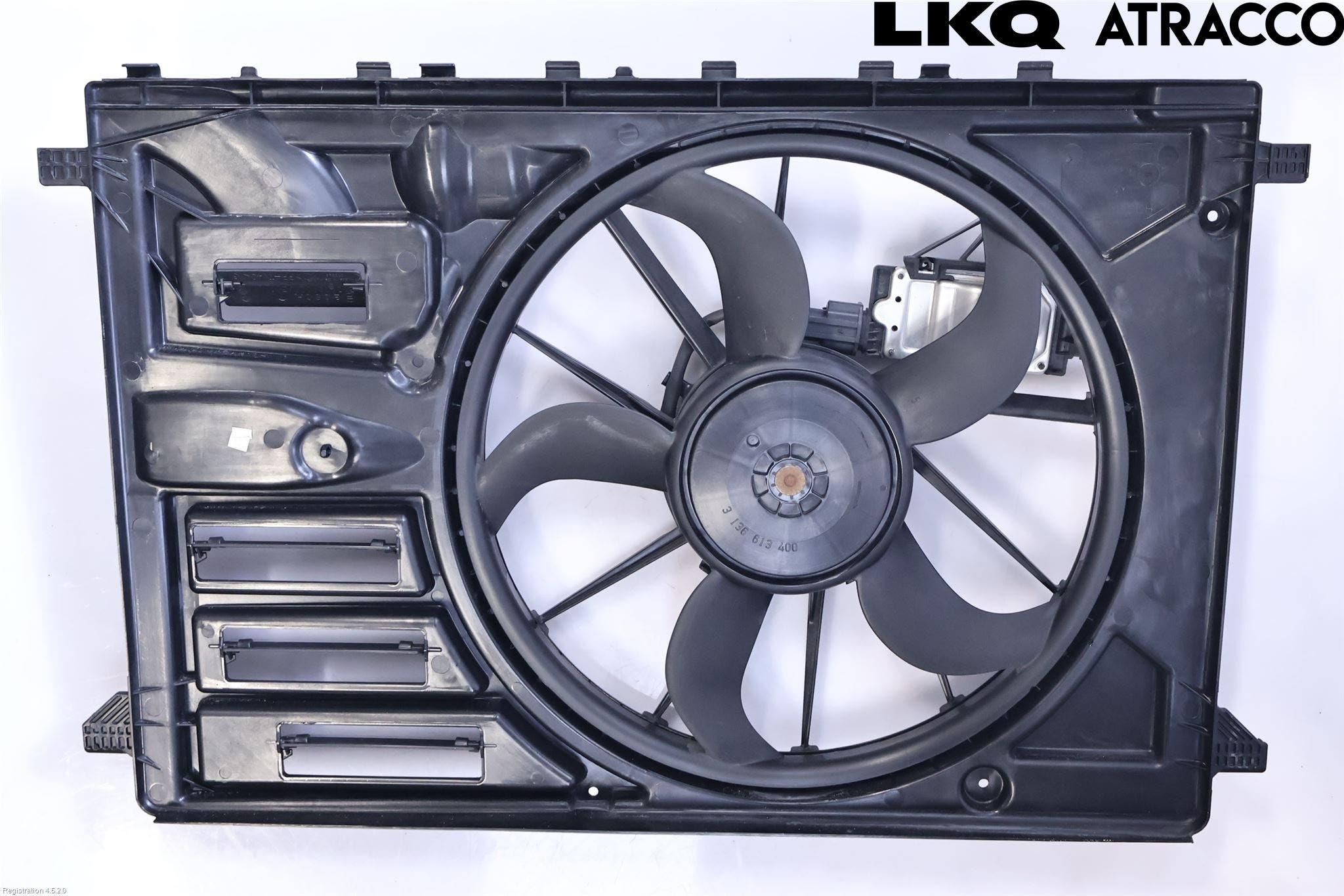 Volvo V40 12-19 Kylfläkt El