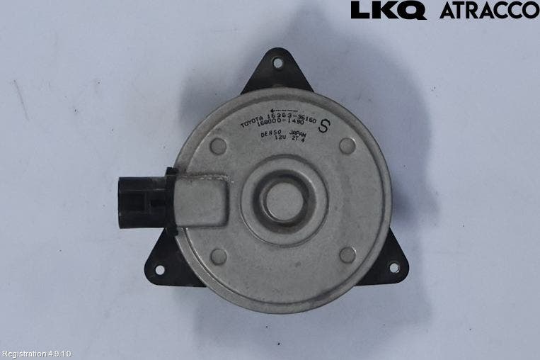 Toyota PRIUS (ZVW50) 16-21 Kylfläkt El