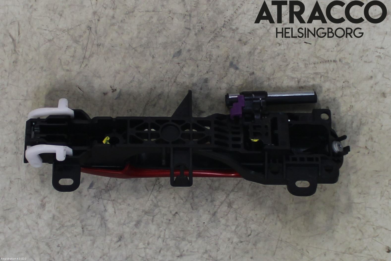 Toyota COROLLA 19- Dörrhandtag Yttre Hö