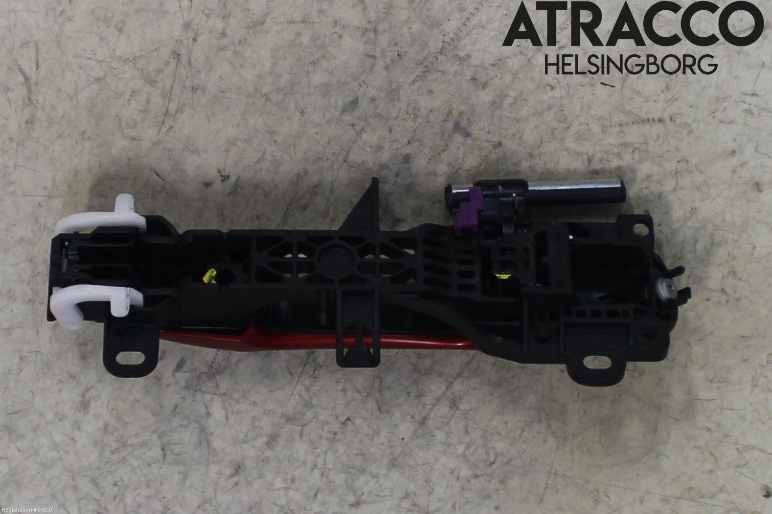 Toyota COROLLA 19- Dörrhandtag Yttre Hö