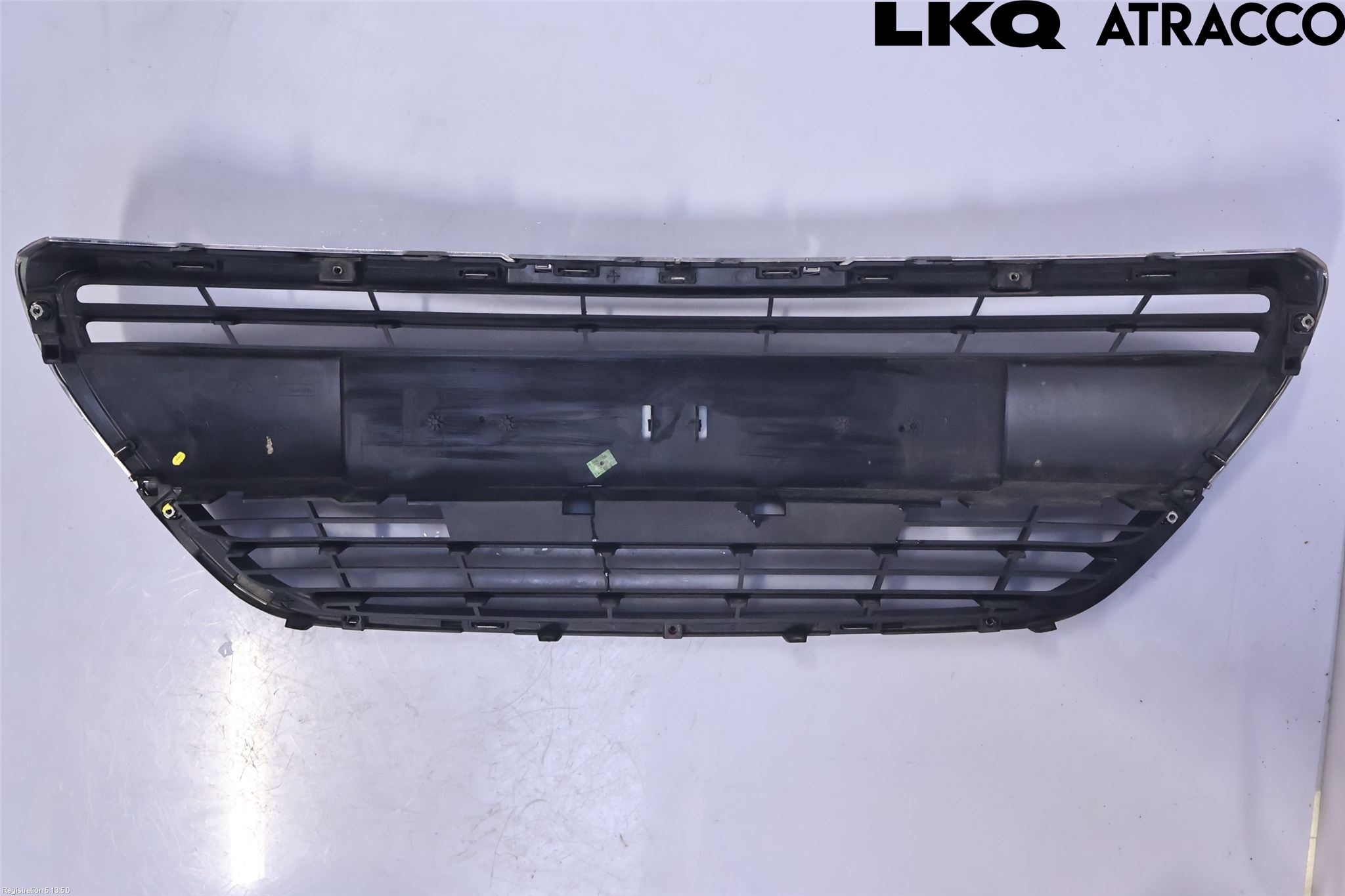 Peugeot PEUGOT 208 16-19 Grill Komp