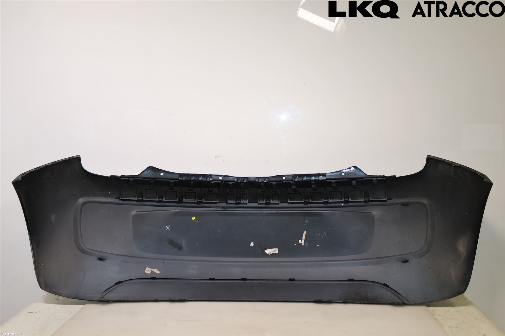 Volkswagen VW UP! / E-UP! Stötfångarbeklädnad Bak