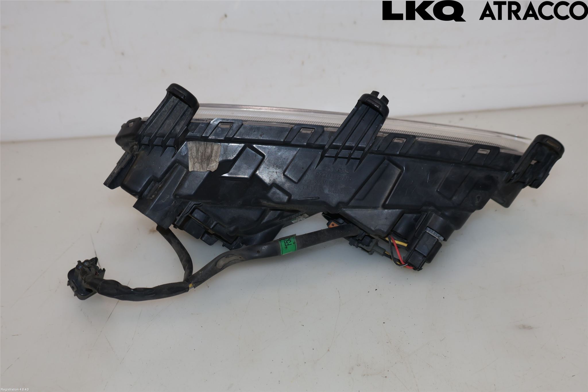 Hyundai SANTA FE 13-18 Dimljus-Varselljus Fram