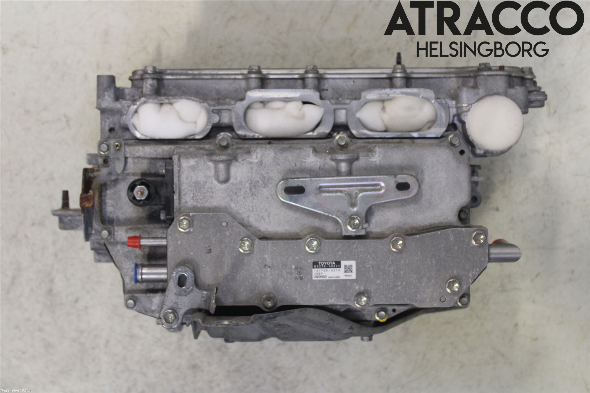 Lexus RX AL10 09-15 Hybridconverter