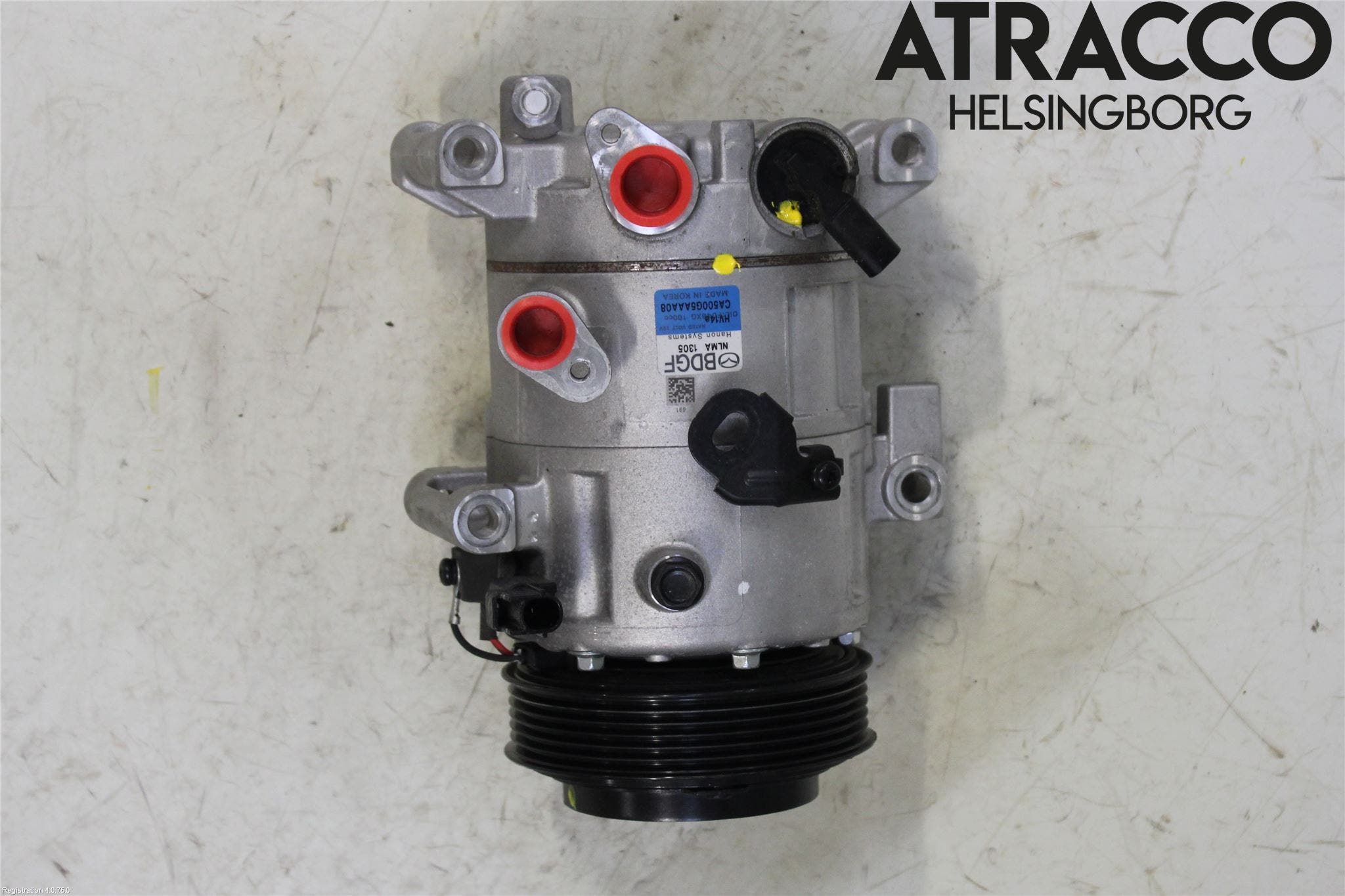 Mazda 3 IV 19- Ac Kompressor