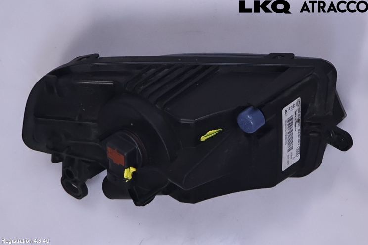 Audi A5 07-16 Dimljus-Varselljus Fram