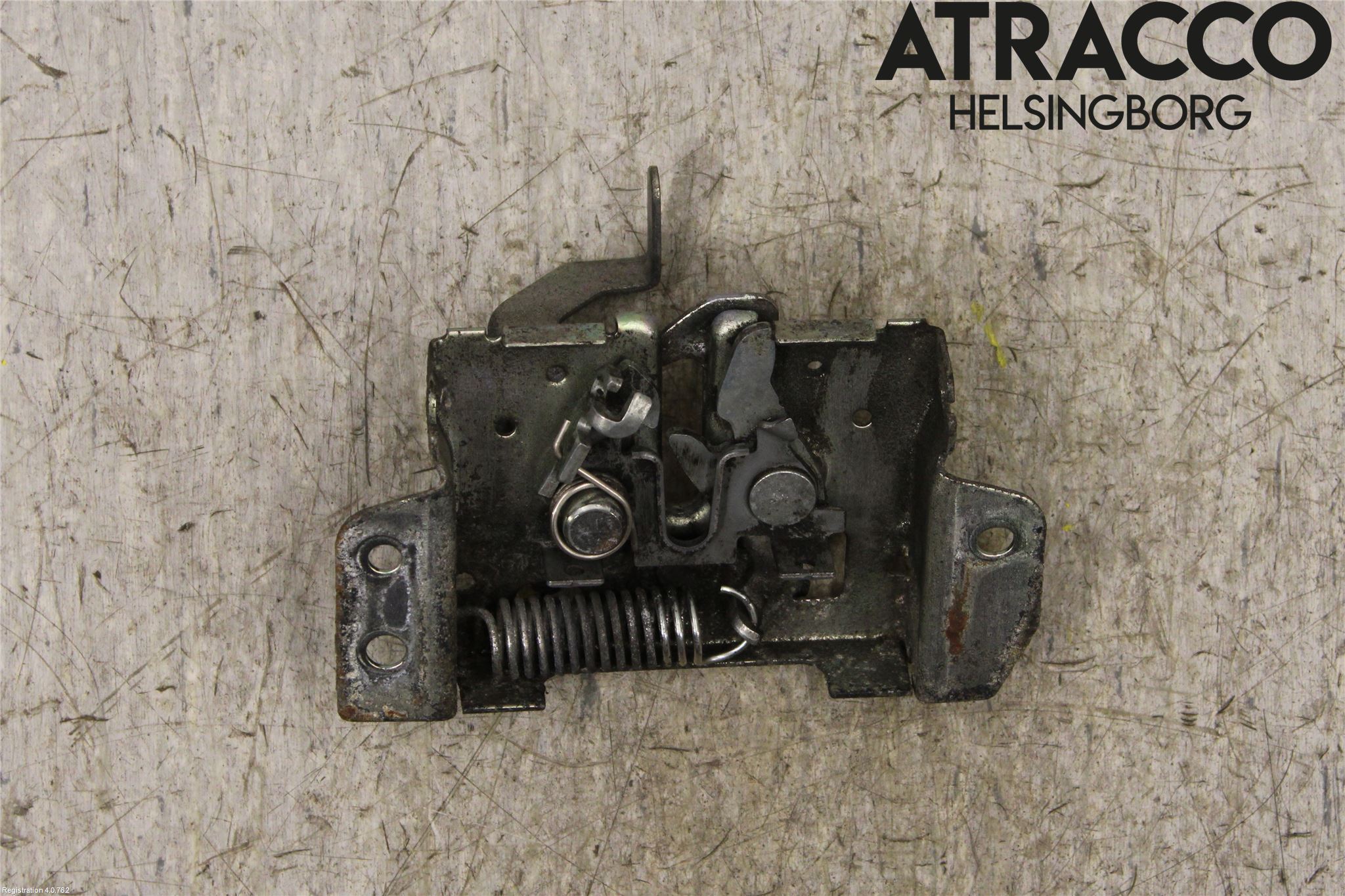 Mitsubishi LANCER 07-14 Huvlås